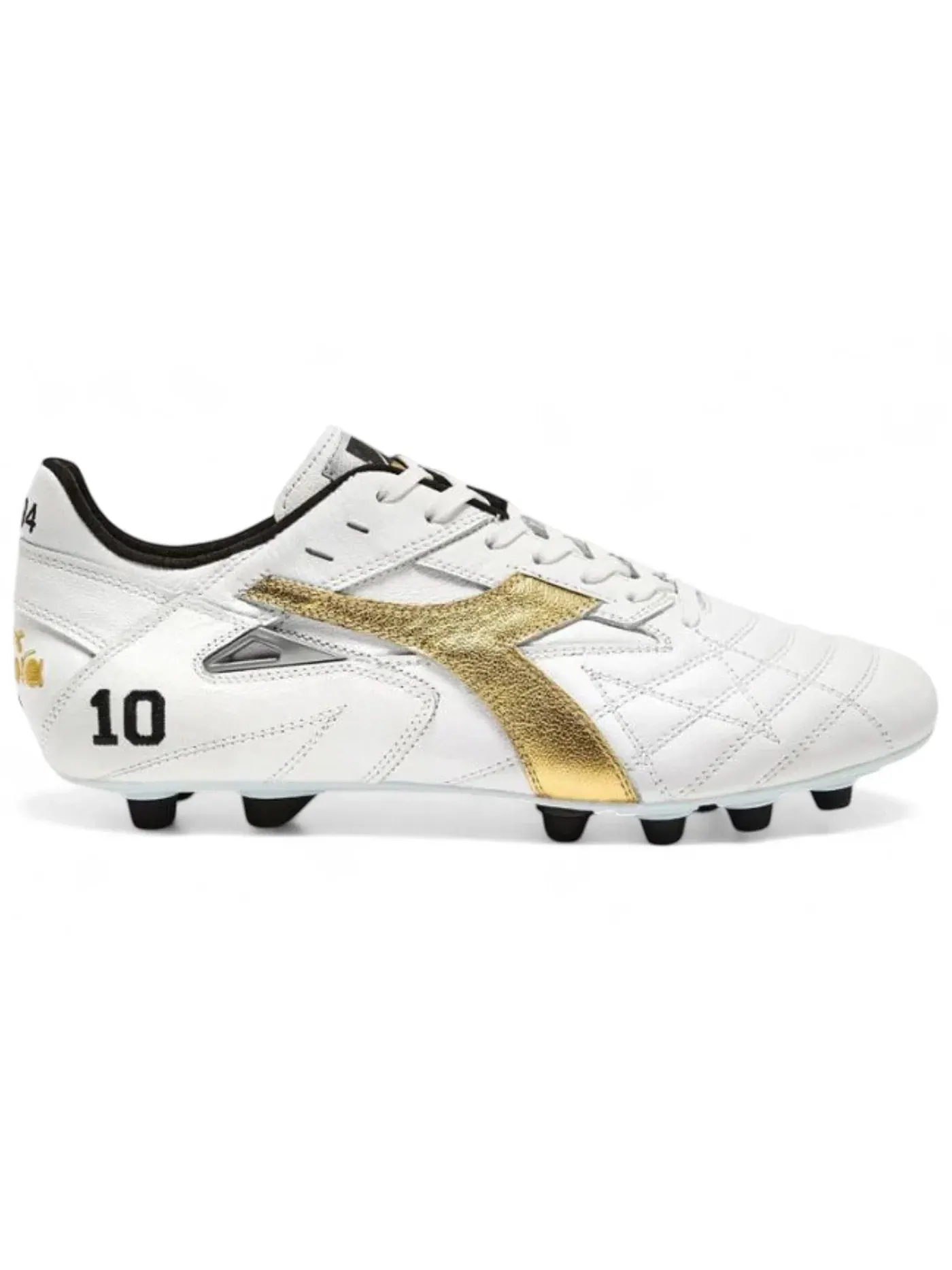 Мужские бутсы Diadora M.Winner Ita OG 94 LT MDPU — изображение 1 из 1, золотистый