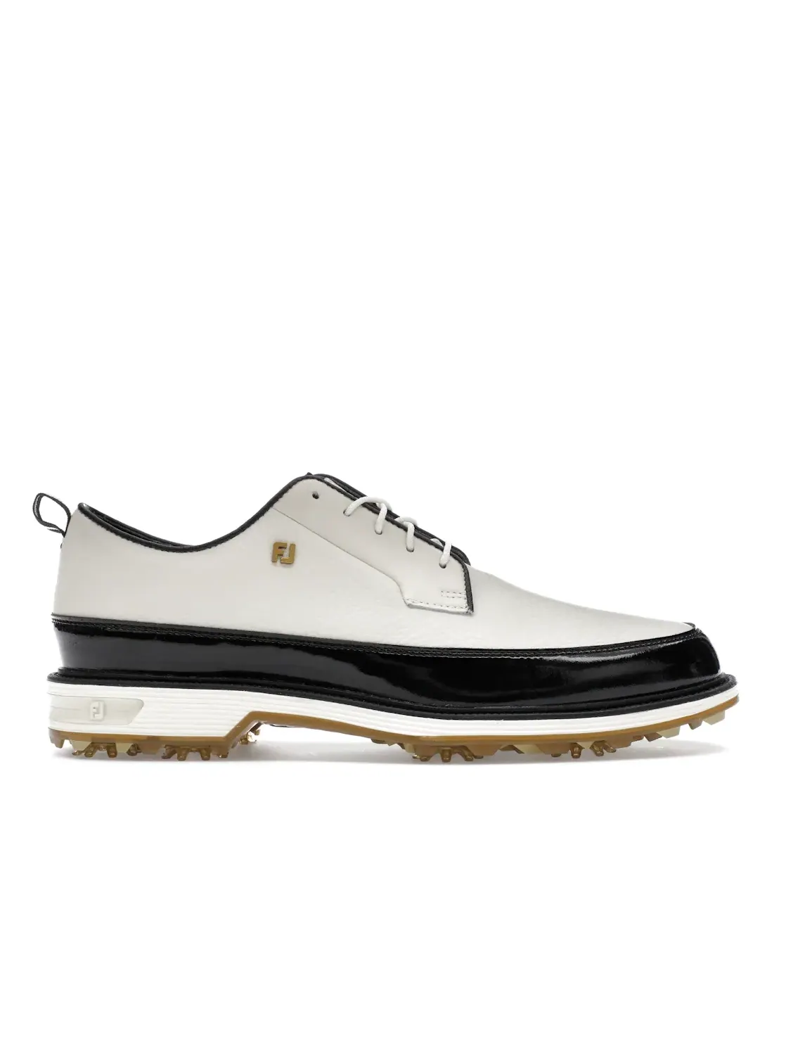 Мужские бутсы Premiere Series Field LX FootJoy — изображение 1 из 4, черный/белый