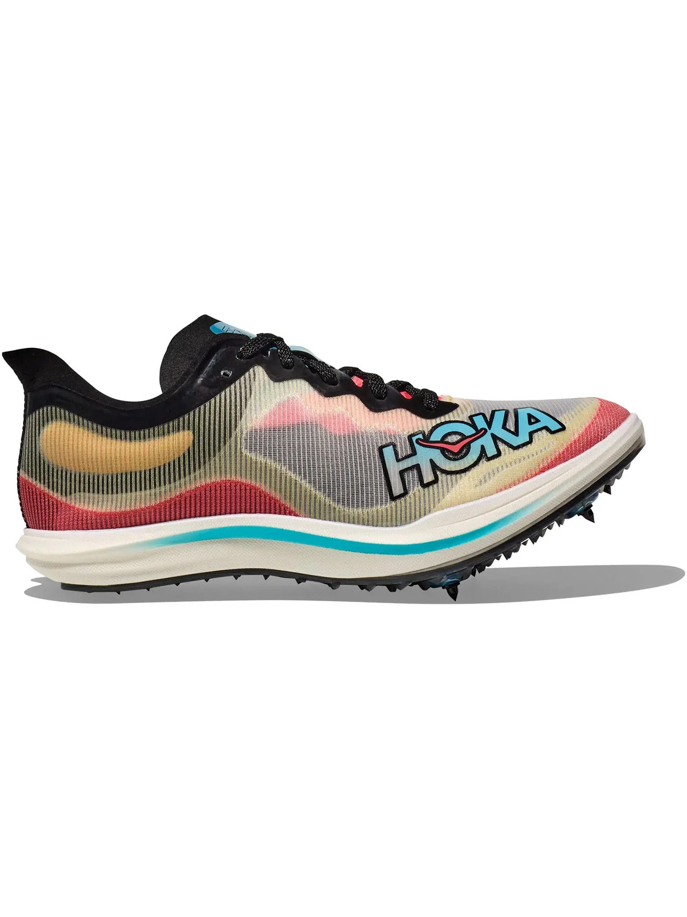 Мужские шиповки для бега Cielo X 3 LD Hoka One One — изображение 1 из 3, черный