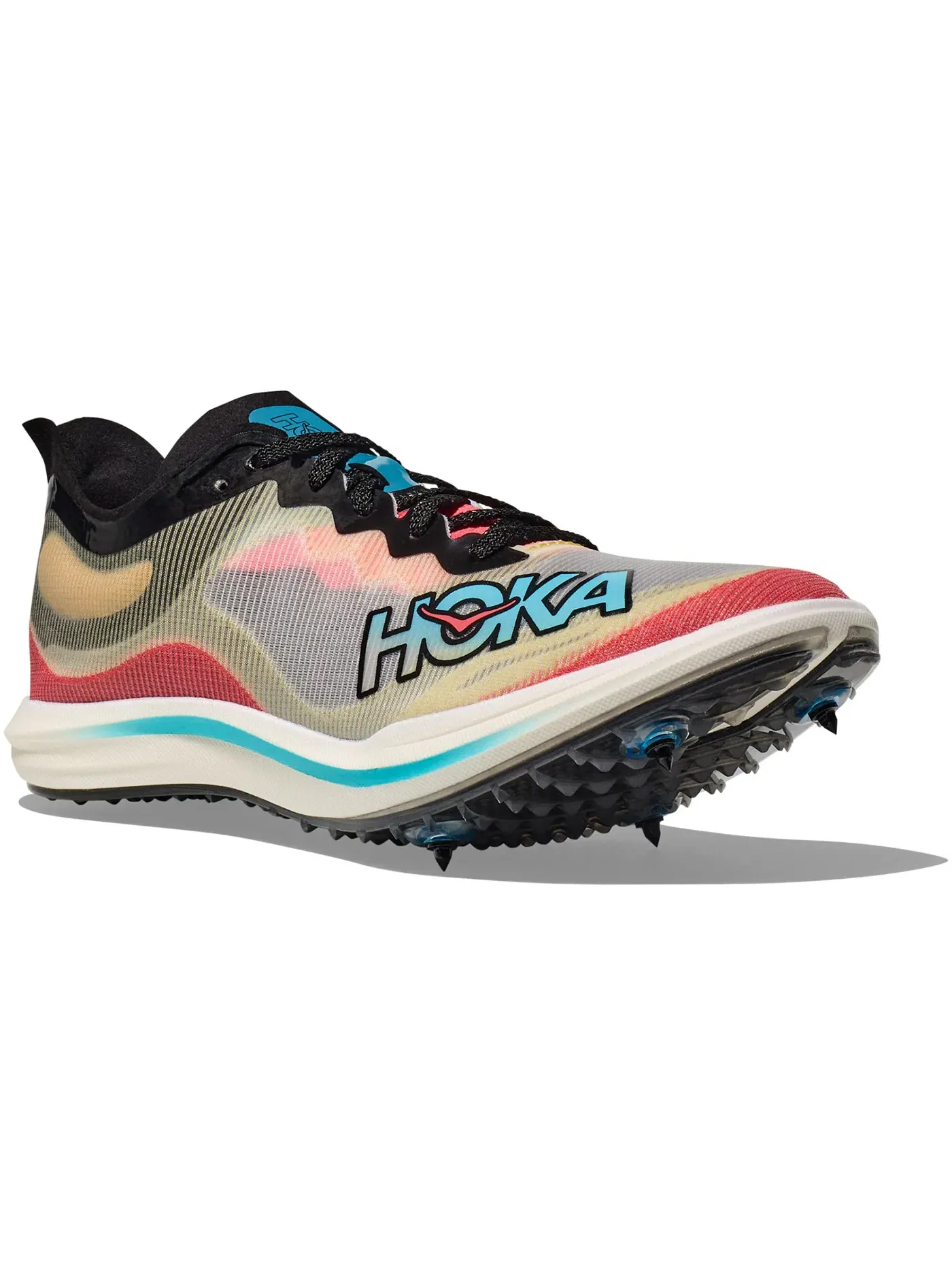 Мужские шиповки для бега Cielo X 3 LD Hoka One One — изображение 2 из 3, черный