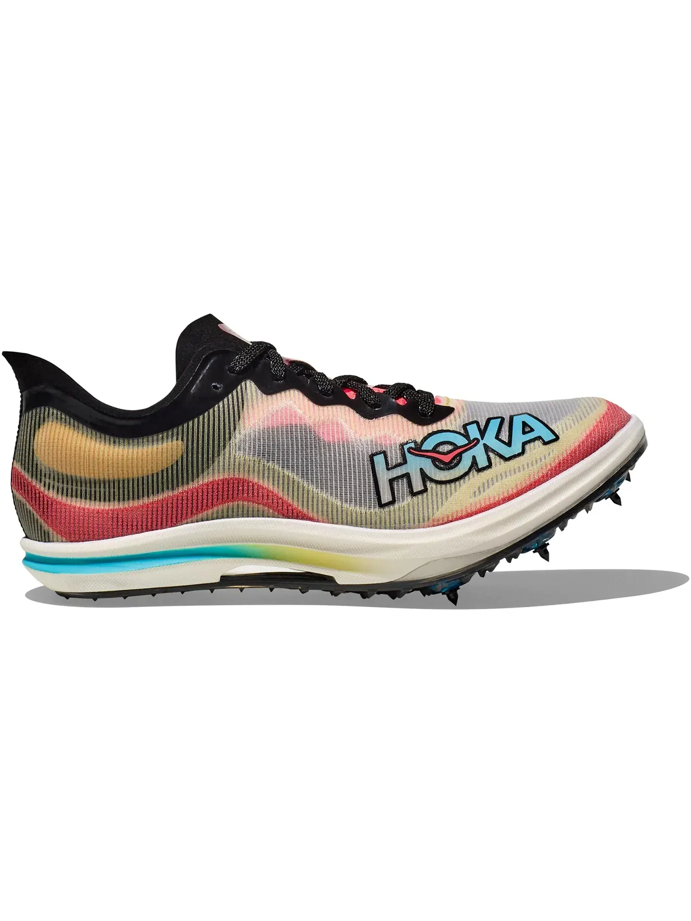 Мужские шиповки для бега Hoka One One Cielo X 3 MD — изображение 1 из 3, черный