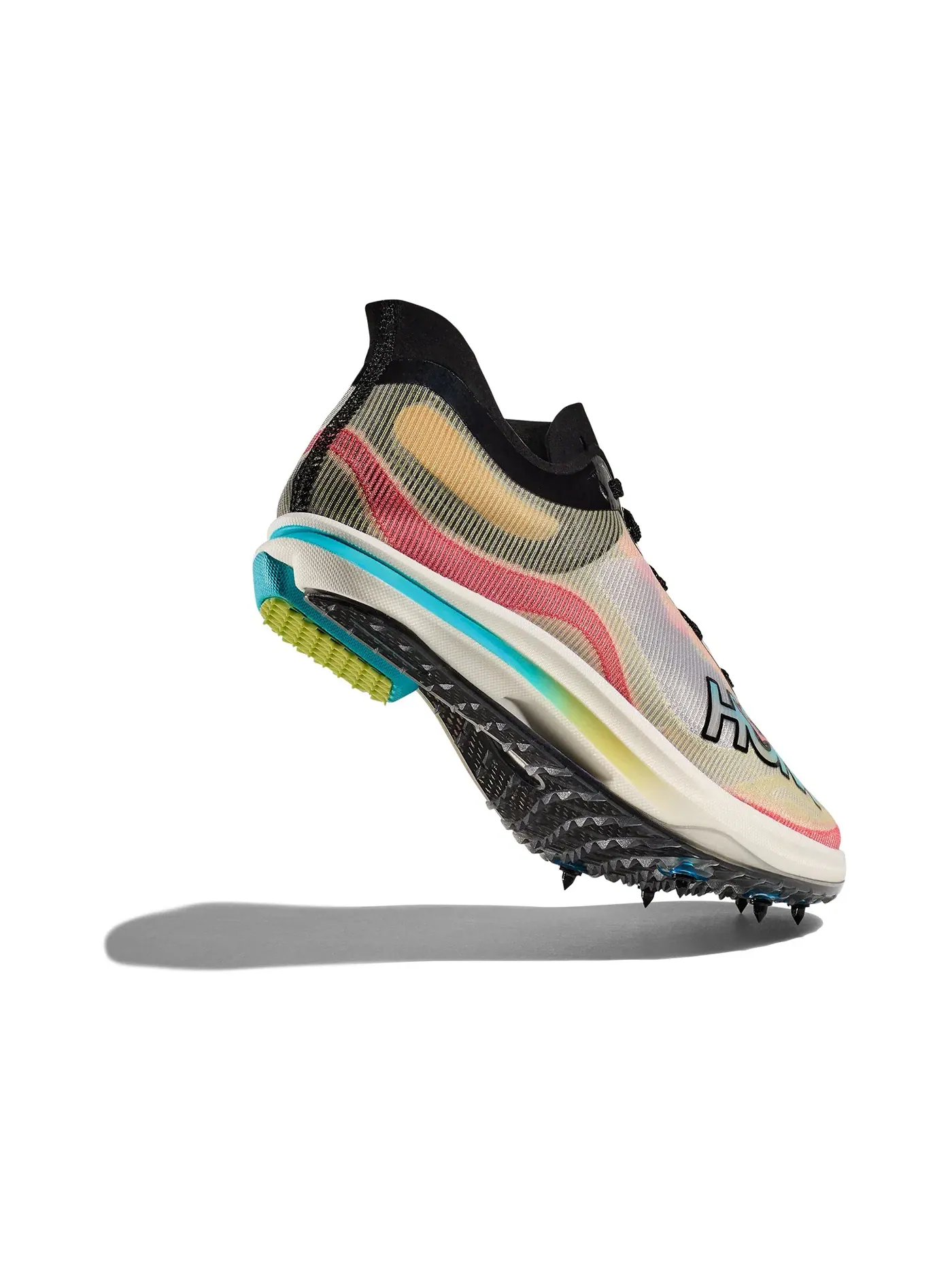 Мужские шиповки для бега Hoka One One Cielo X 3 MD — изображение 3 из 3, черный