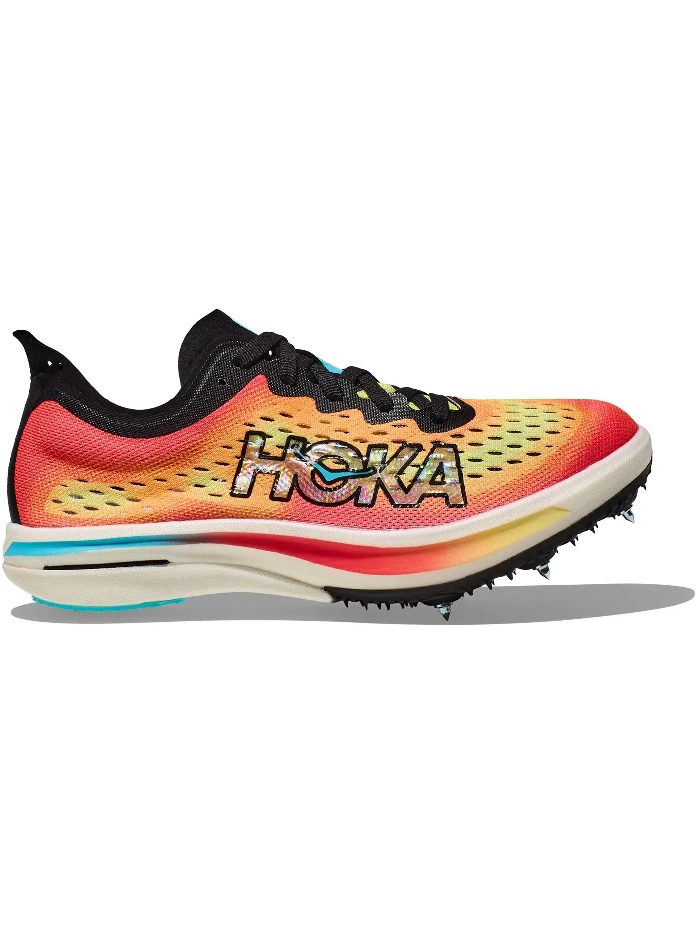 Мужские шиповки для бега Hoka One One Cielo FLYX — изображение 1 из 2, черный