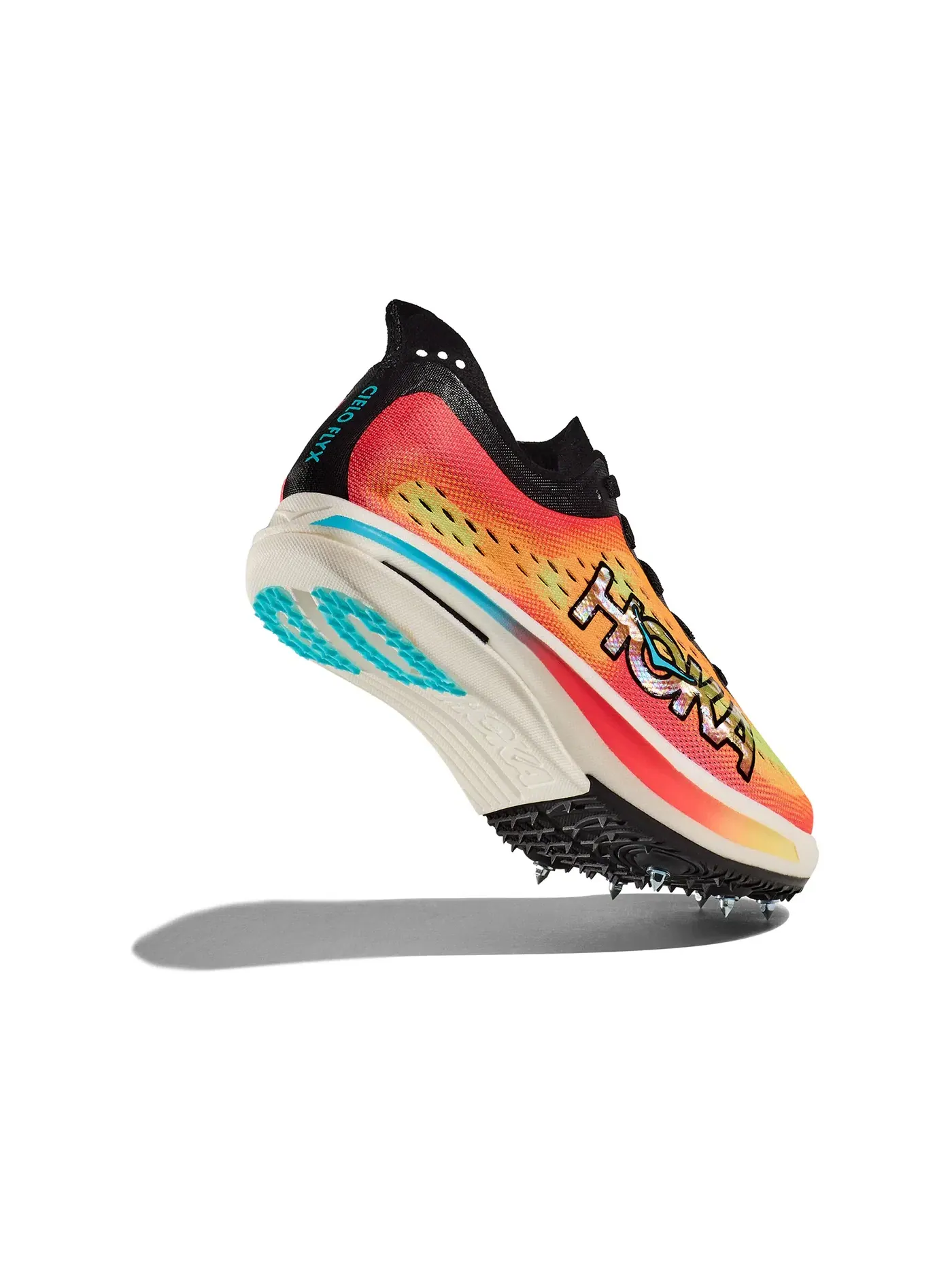 Мужские шиповки для бега Hoka One One Cielo FLYX — изображение 2 из 2, черный