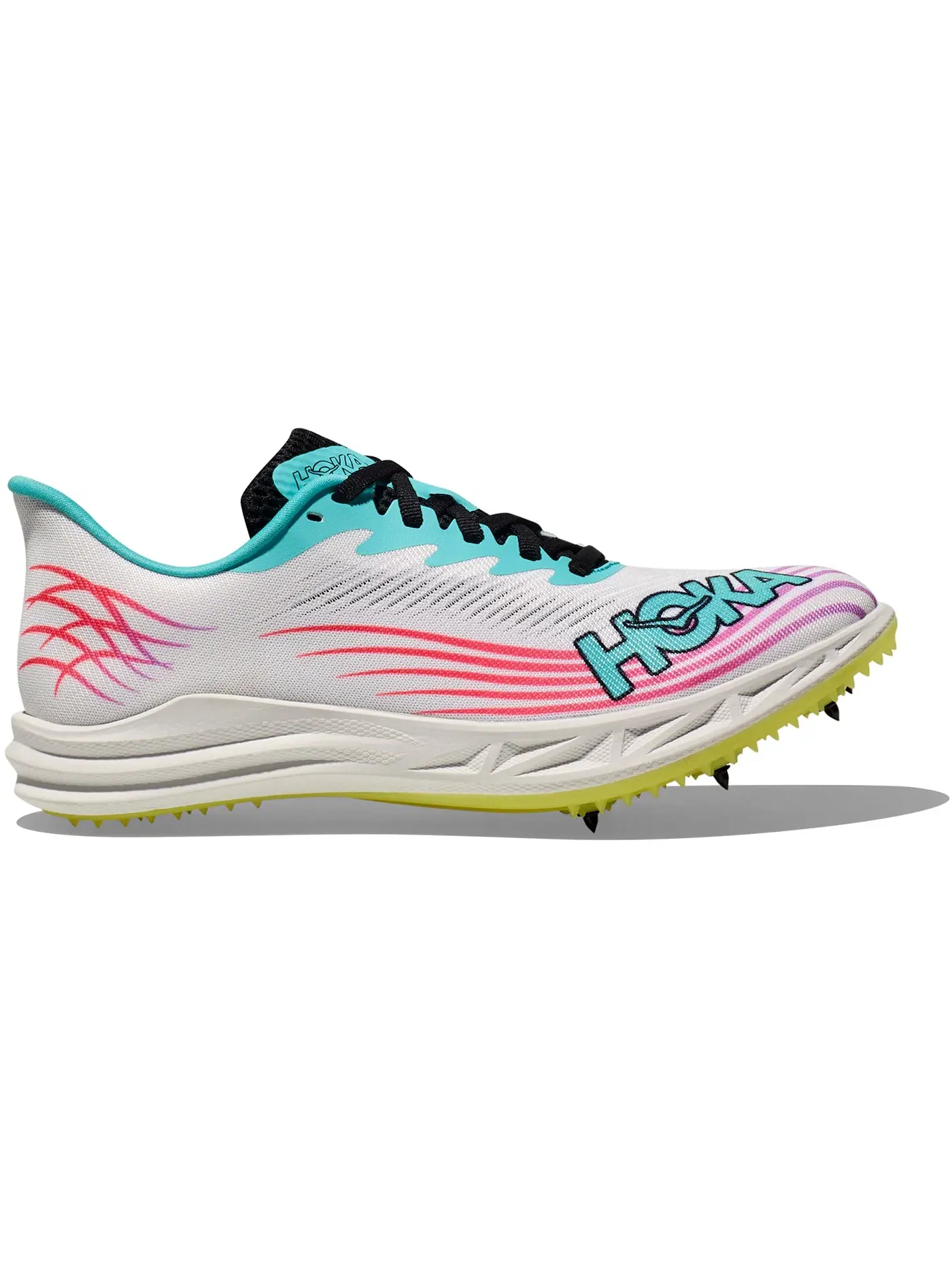 Мужские шиповки для бега Hoka One One Crescendo MD 2 — изображение 1 из 2, белый синий