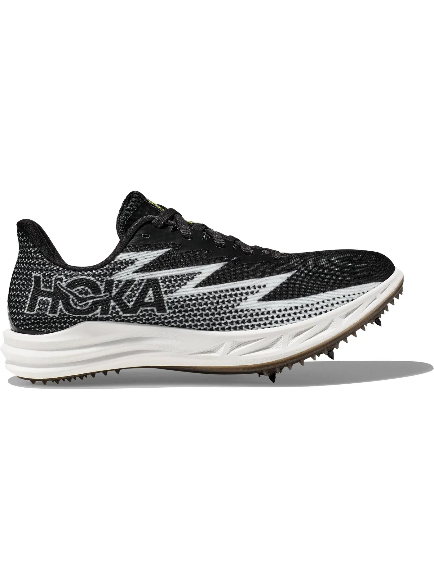 Мужские бутсы Hoka One One Crescendo MD — изображение 1 из 1, черный/белый