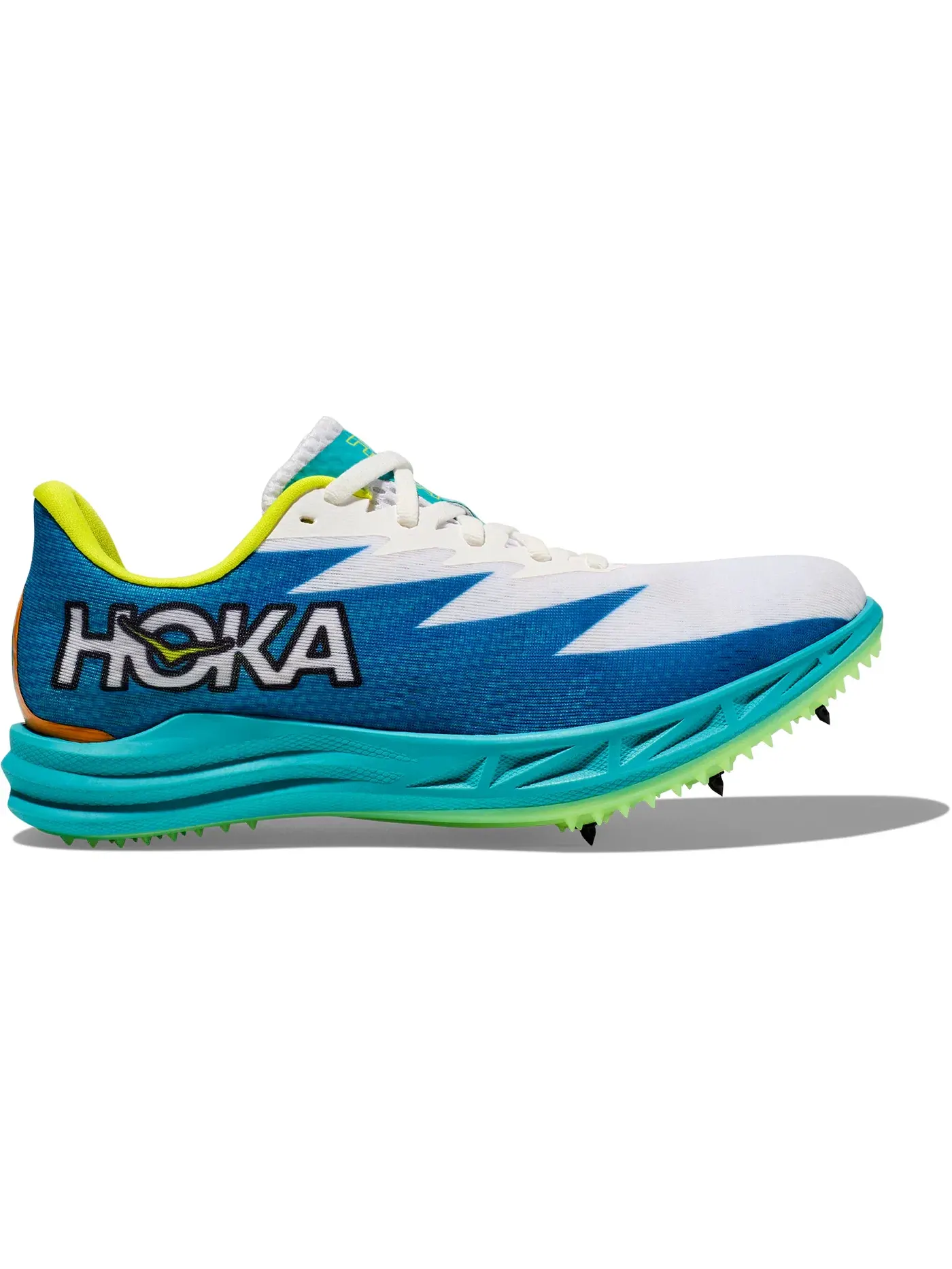 Мужские бутсы с шипами Hoka One One Crescendo MD — изображение 1 из 1, синий