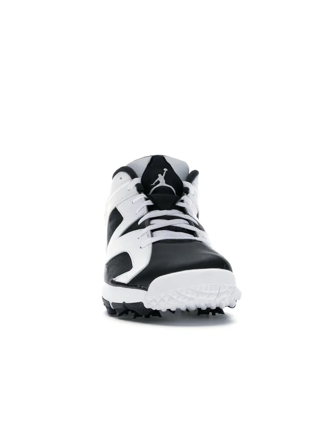 Мужские гольф-шиповки Jordan 6 Retro Golf Cleat Oreo Jordan — изображение 2 из 4, белый/черный/черный