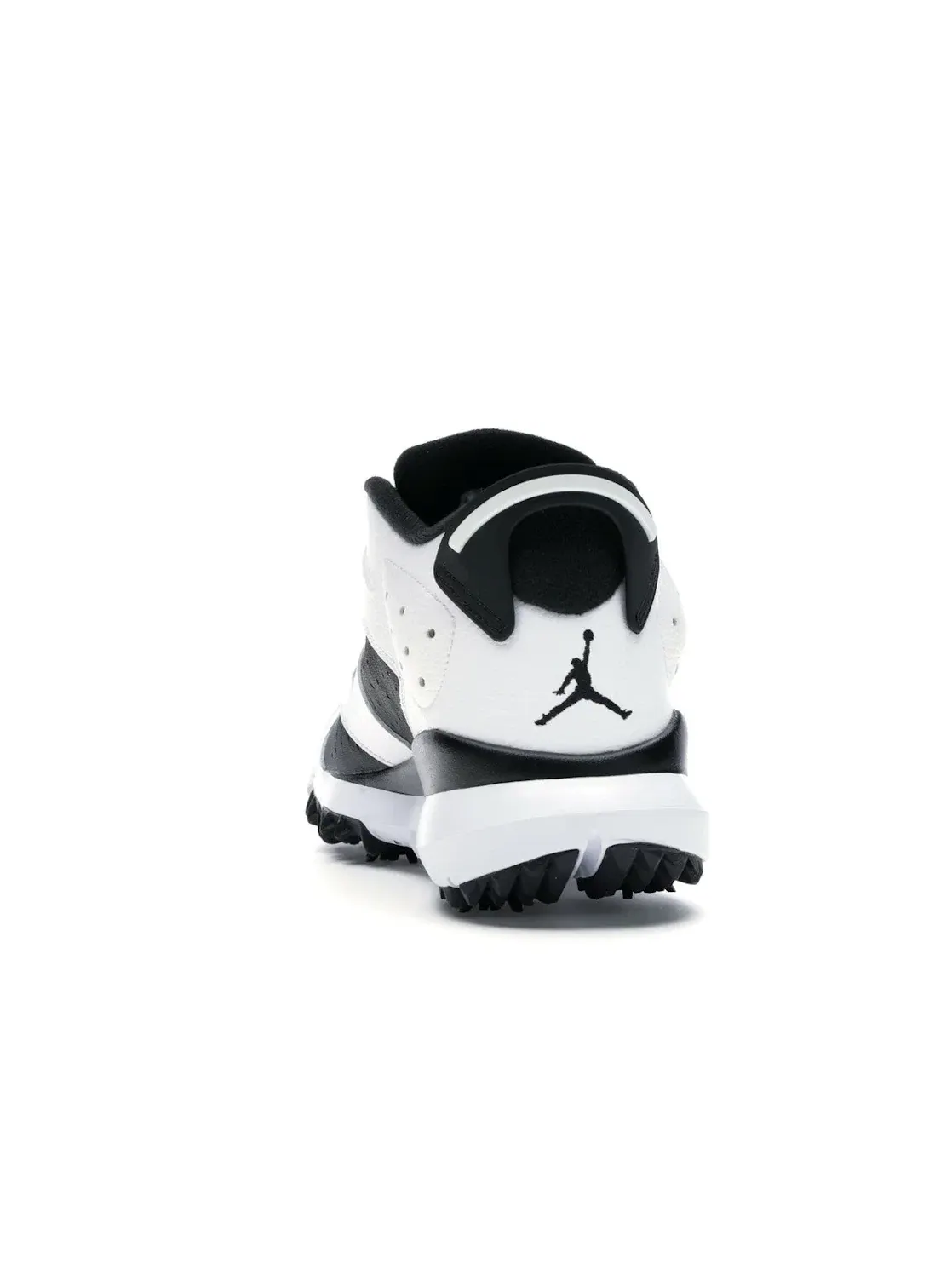 Мужские гольф-шиповки Jordan 6 Retro Golf Cleat Oreo Jordan — изображение 4 из 4, белый/черный/черный