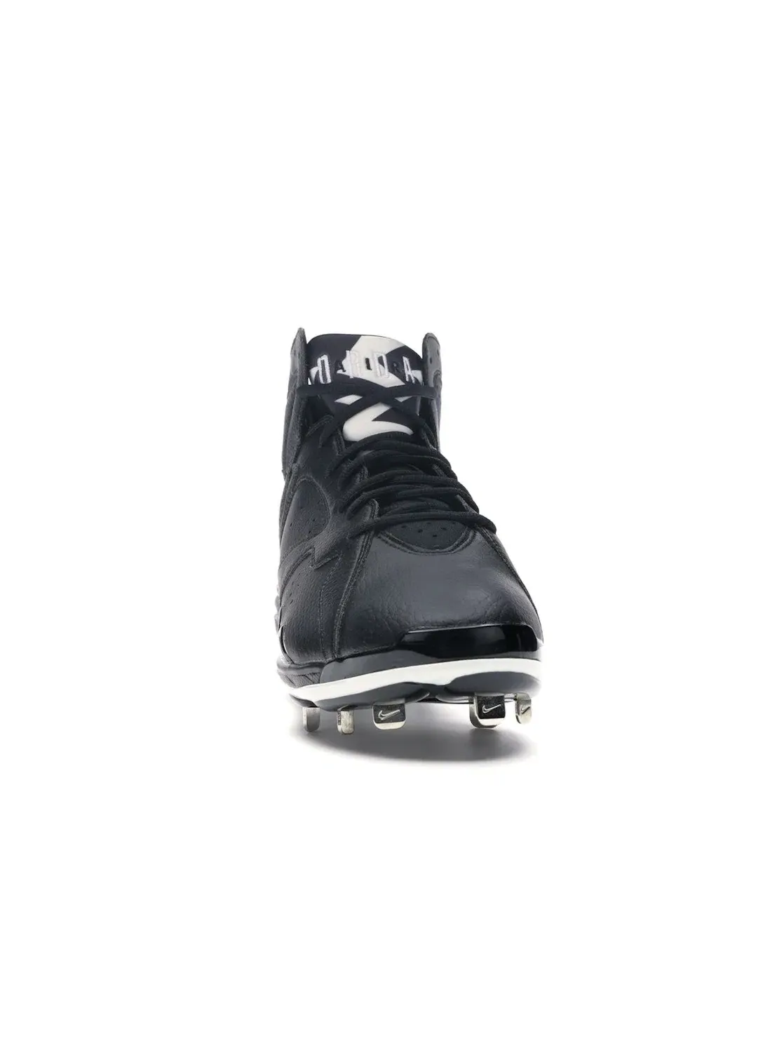 Мужские бутсы Jordan 7 Retro Cleat Jordan — изображение 2 из 4, черный/белый