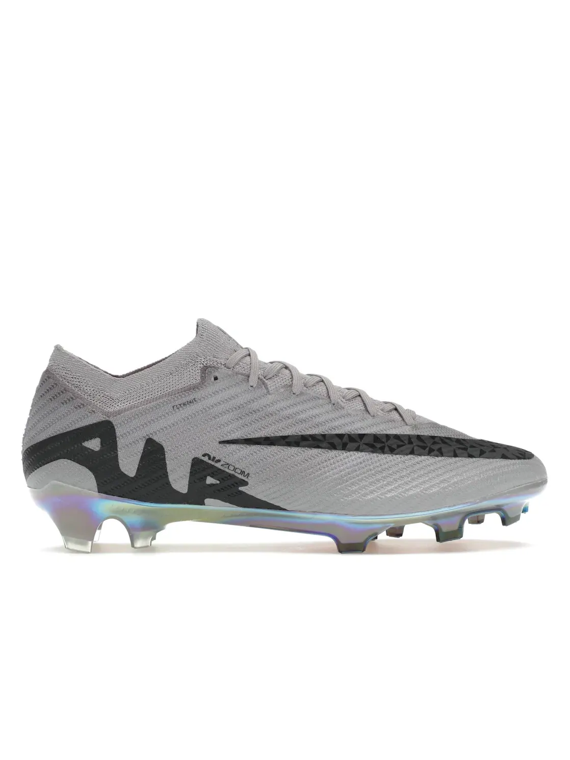 Мужские бутсы Nike Mercurial Vapor 15 Elite AS FG Rising Gem Pack — изображение 1 из 4, серый/черный
