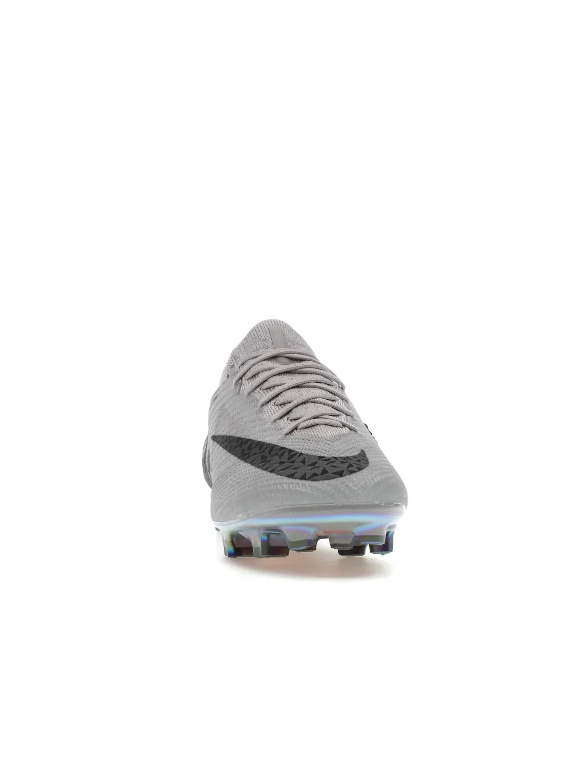 Мужские бутсы Nike Mercurial Vapor 15 Elite AS FG Rising Gem Pack — изображение 2 из 4, серый/черный