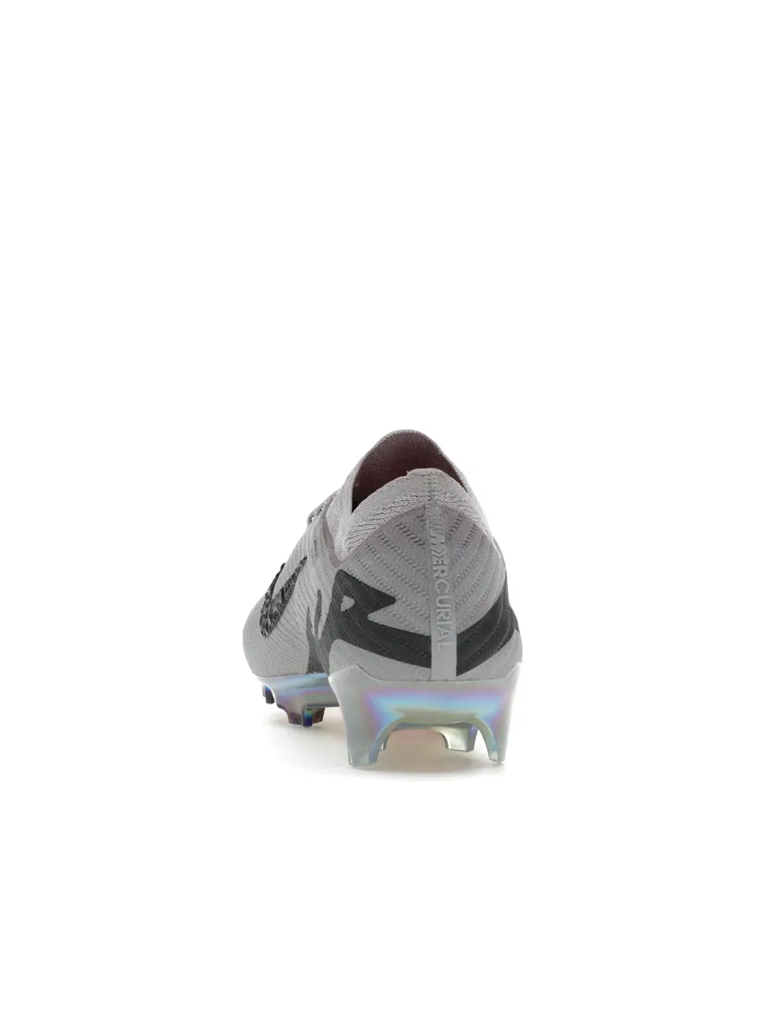 Мужские бутсы Nike Mercurial Vapor 15 Elite AS FG Rising Gem Pack — изображение 4 из 4, серый/черный