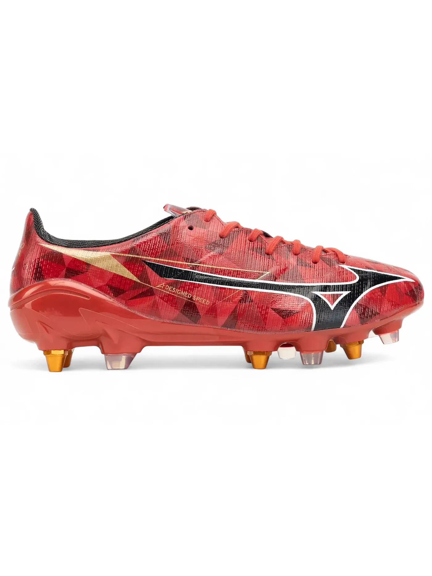 Мужские бутсы с длинным рукавом Mizuno Alpha II Japan Mix Mizuno — изображение 1 из 1