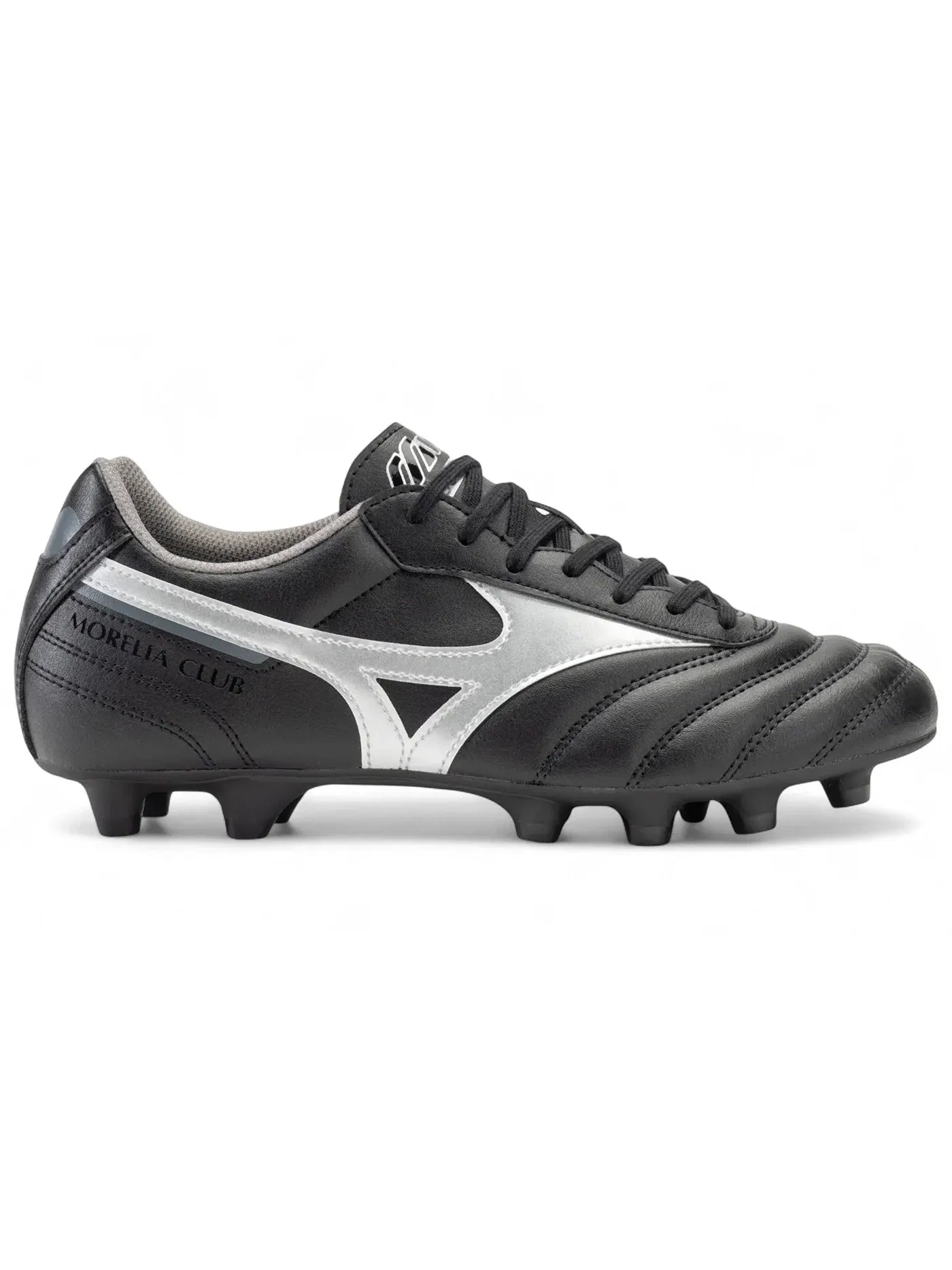 Мужские бутсы с натуральной кожей Mizuno Morelia II Club FG — изображение 1 из 1