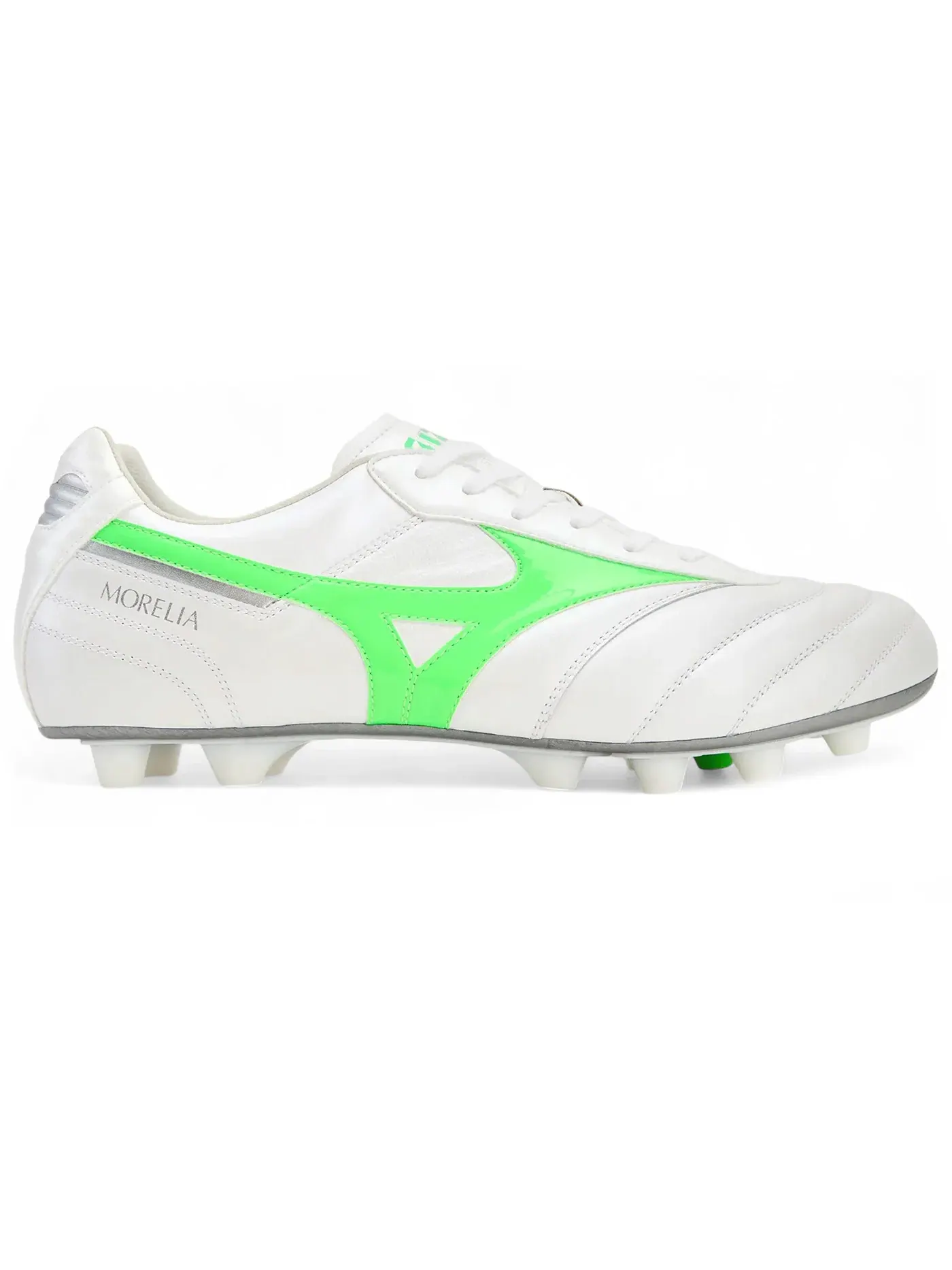 Мужские бутсы с высоким качеством кожи Mizuno Morelia II Elite MD — изображение 1 из 1