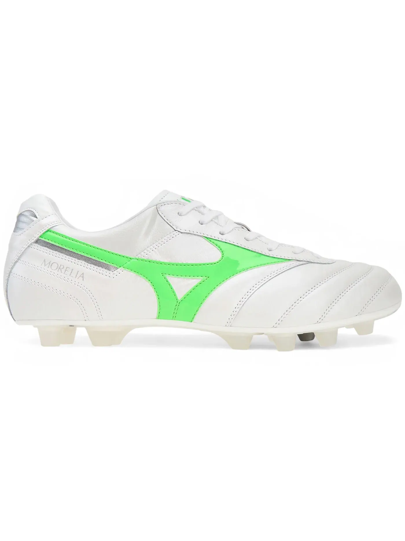 Мужские бутсы с кожаным верхом Mizuno Morelia II Japan MD — изображение 1 из 1