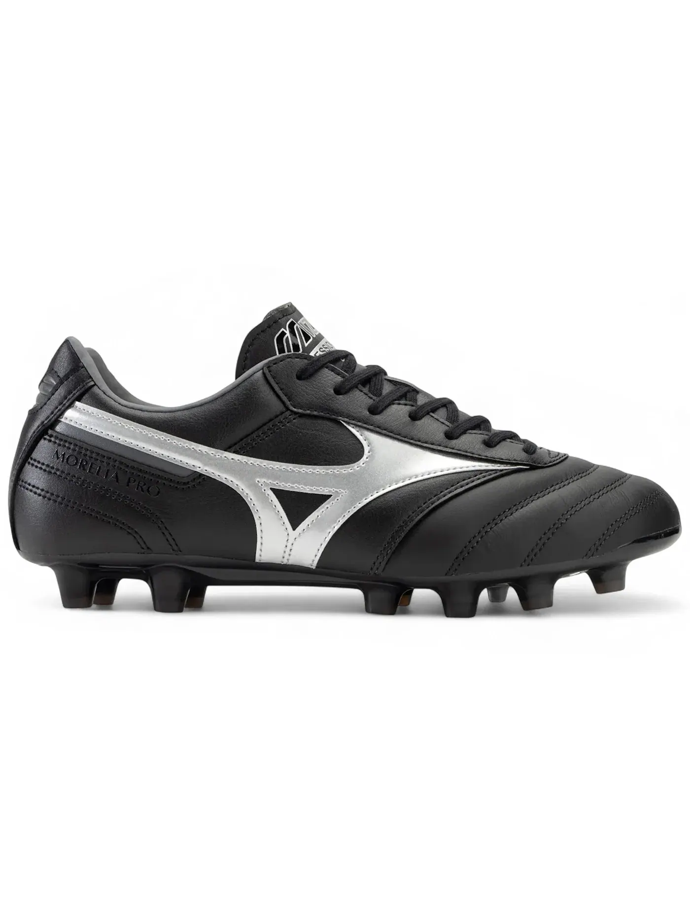 Мужские бутсы с кожаным верхом Mizuno Morelia II Pro MD — изображение 1 из 1