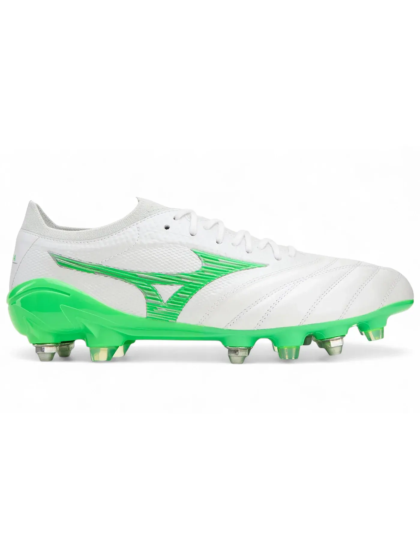 Мужские бутсы с длинным рукавом Mizuno Morelia Neo IV Beta Japan — изображение 1 из 1