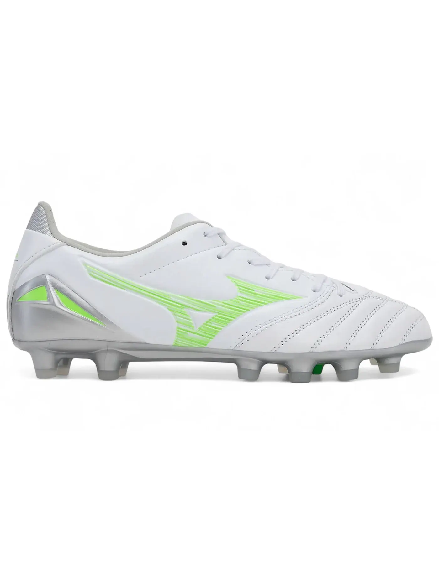 Мужские бутсы с высоким качеством кожи Mizuno Morelia Neo IV Pro MD — изображение 1 из 1