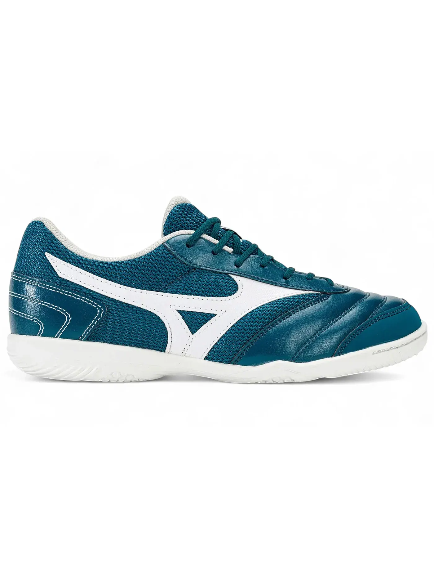 Мужские бутсы Mizuno Morelia Sala Club IN — изображение 1 из 1, синий/белый