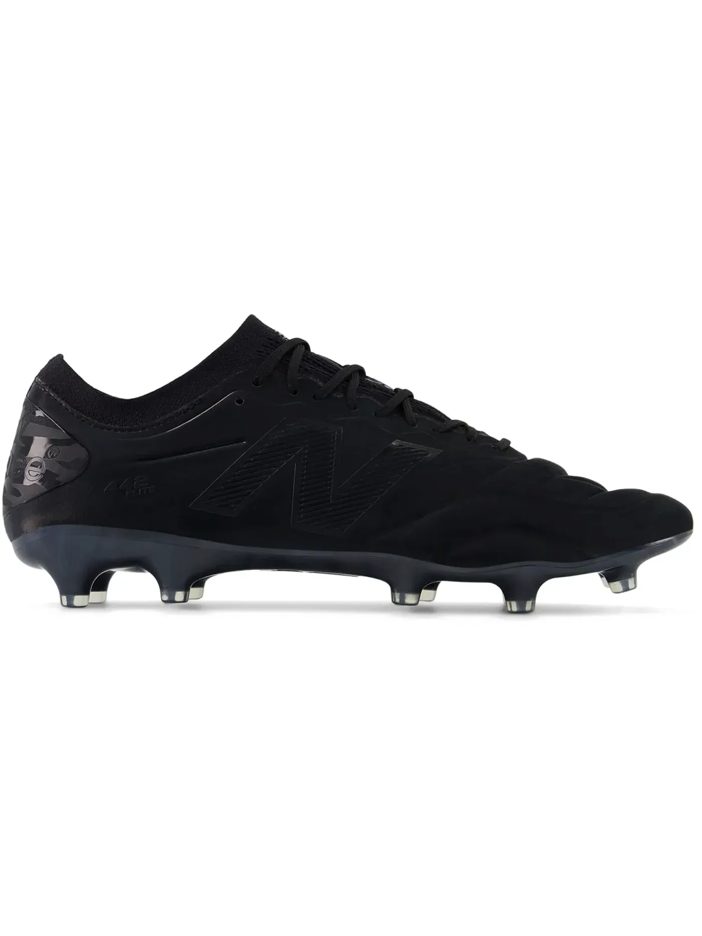 Мужские бутсы с фиксированным грунтом New Balance 442 Elite FG V2 Infinite Dark Pack — изображение 1 из 1, черный