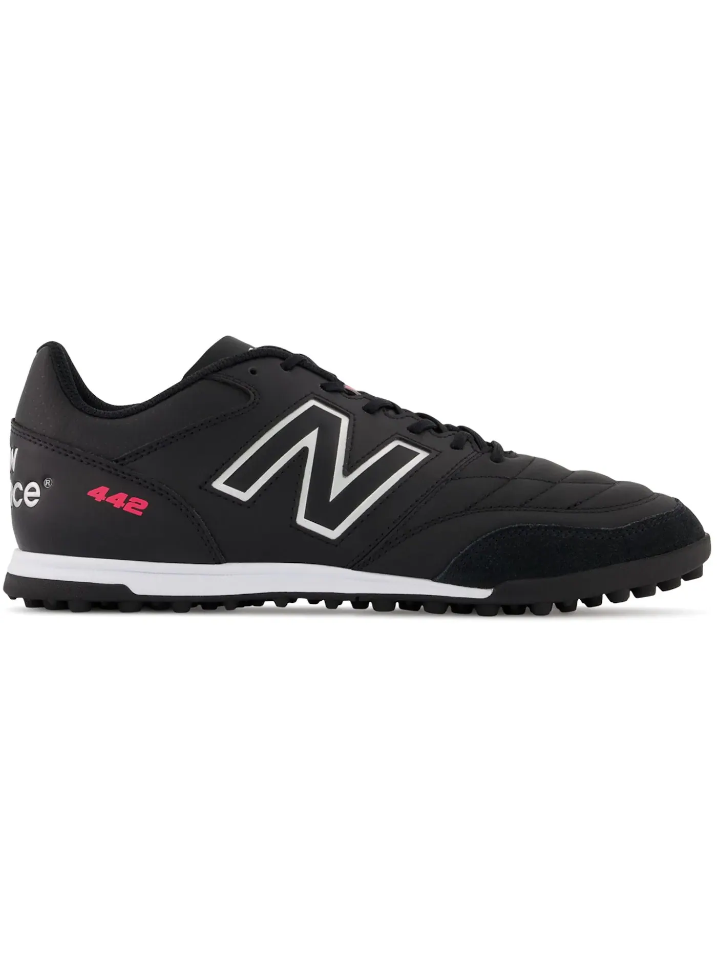 Мужские бутсы с длинным рукавом New Balance 442 v2 Team TF — изображение 1 из 1, белый