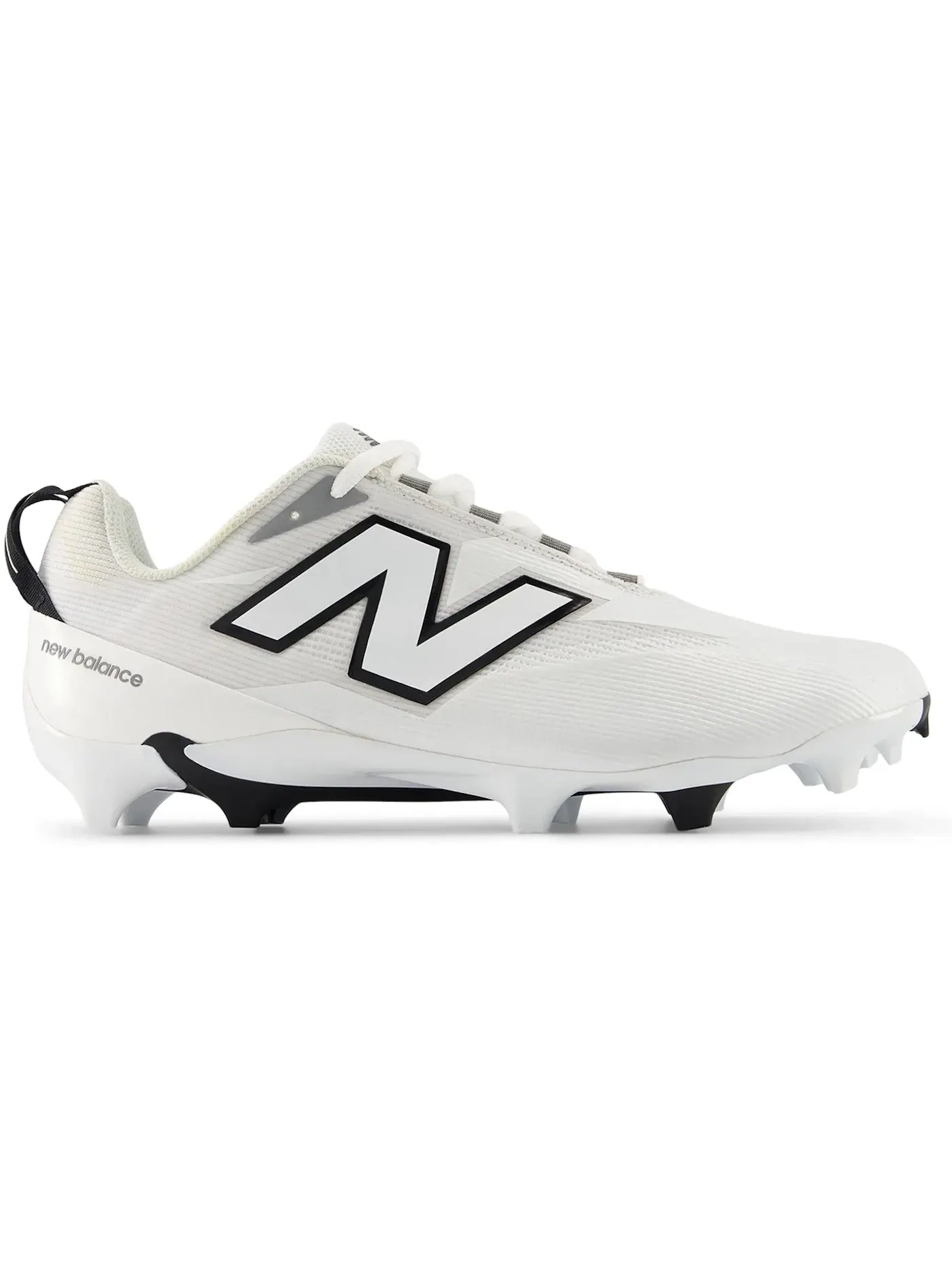 Мужские бутсы для кроссфита BurnX5 New Balance — изображение 1 из 1, белый//серый
