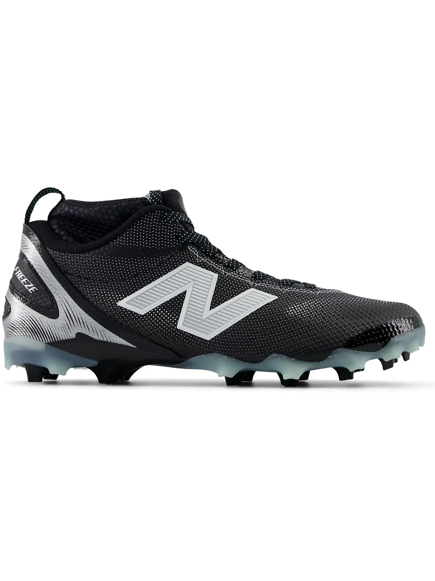 Мужские бутсы FreezeLX v5 New Balance — изображение 1 из 1, черный/белый