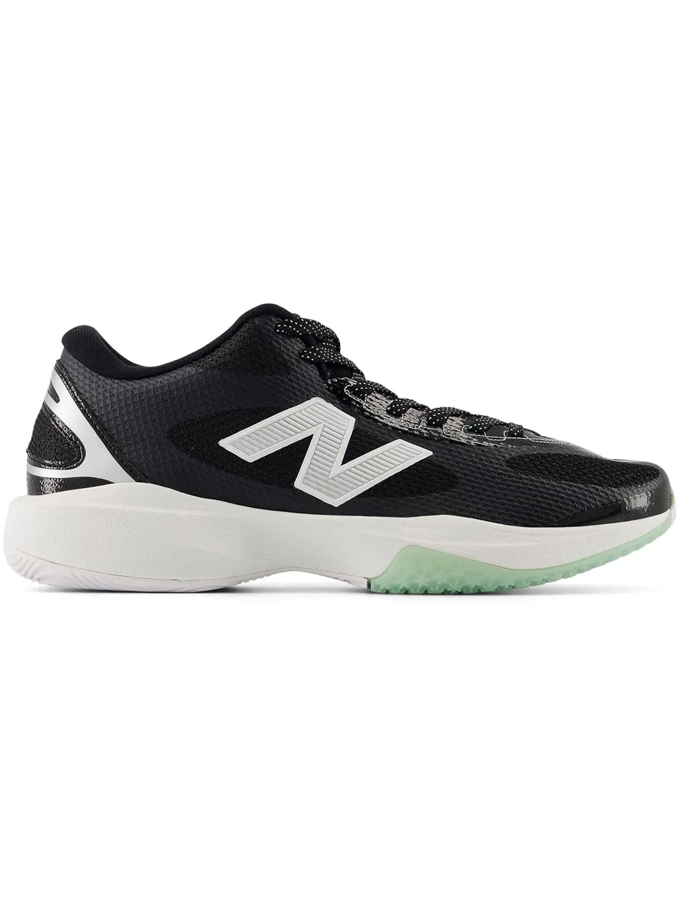 Мужские бутсы FreezeLX v5 Box New Balance — изображение 1 из 1, черный/белый