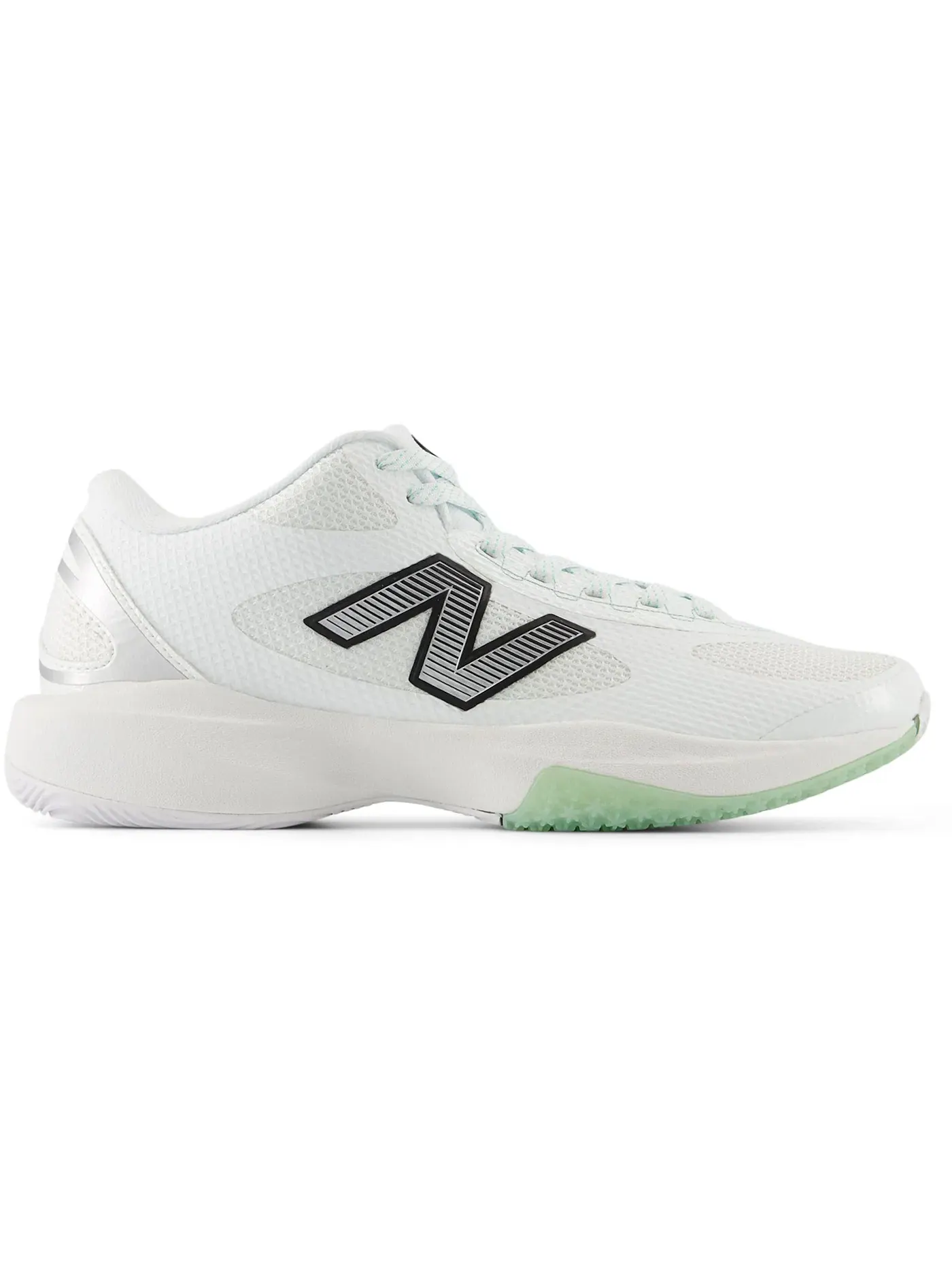 Мужские бутсы New Balance FreezeLX v5 Box — изображение 1 из 1, белый/черный