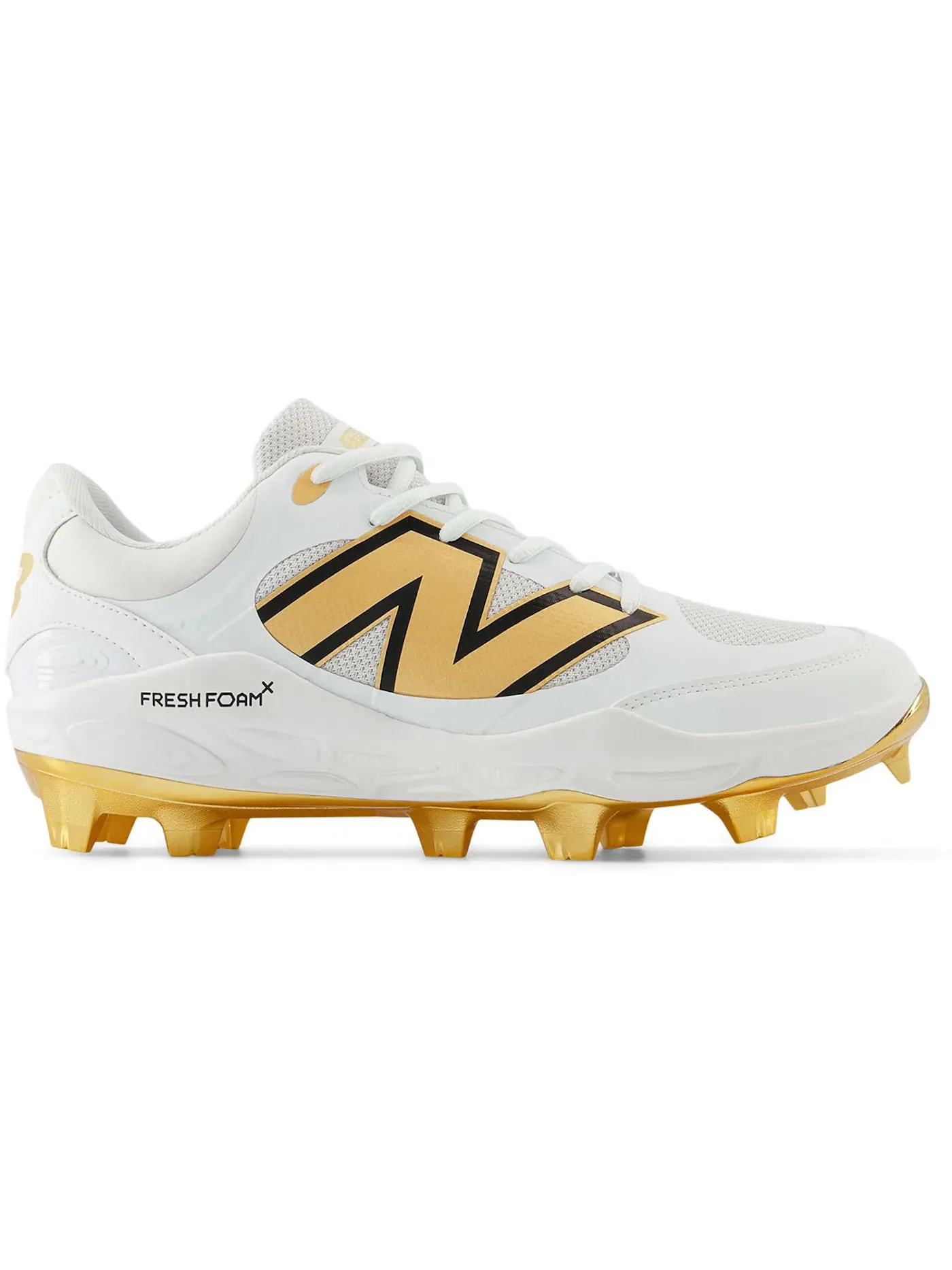 Мужские бутсы Fresh Foam 3000v7 Molded New Balance — изображение 1 из 1