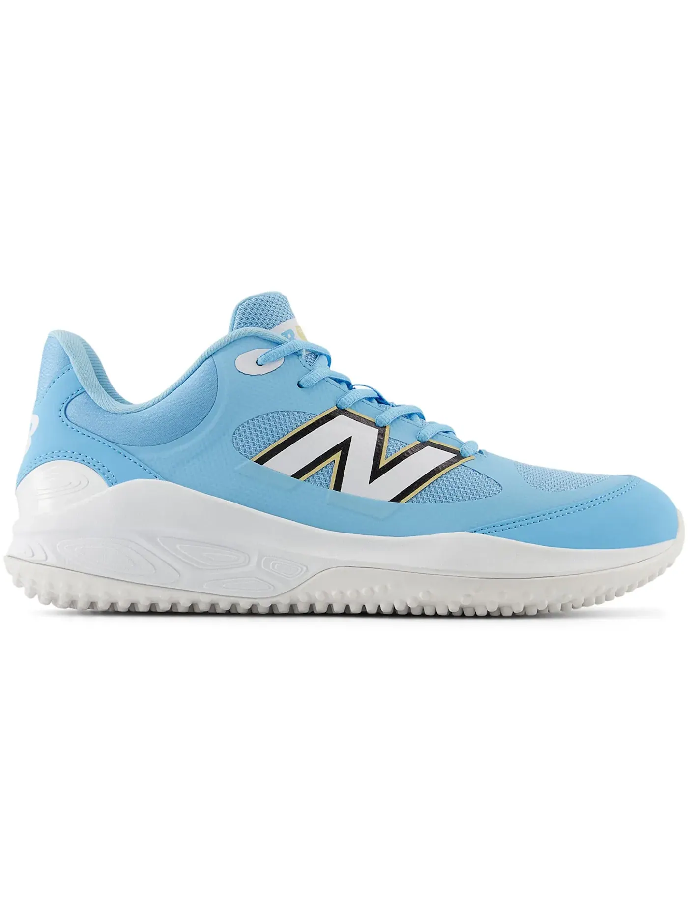 Мужские бутсы New Balance Fresh Foam 3000v7 Turf Trainer — изображение 1 из 1, белый