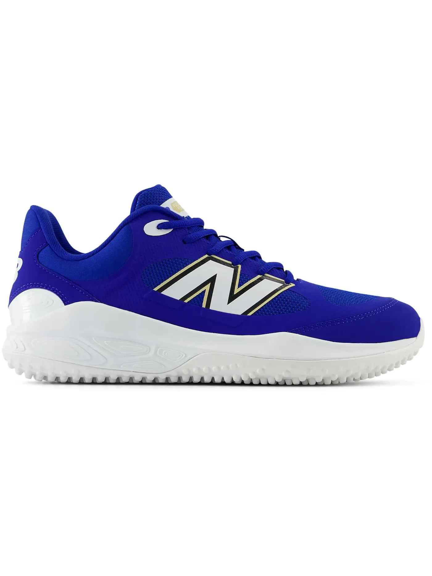 Мужские бутсы с шипами New Balance Fresh Foam 3000v7 Turf Trainer — изображение 1 из 1, белый