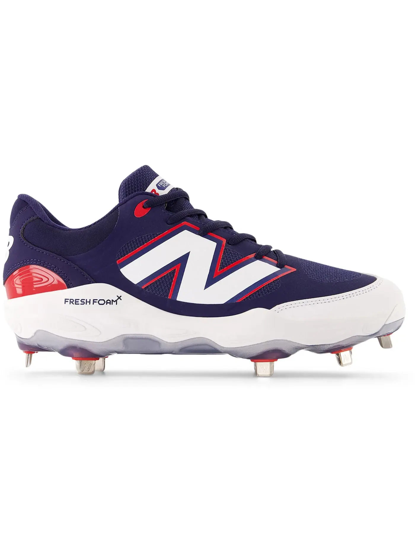 Мужские бутсы с технологией Fresh Foam New Balance Fresh Foam 3000v7 — изображение 1 из 1