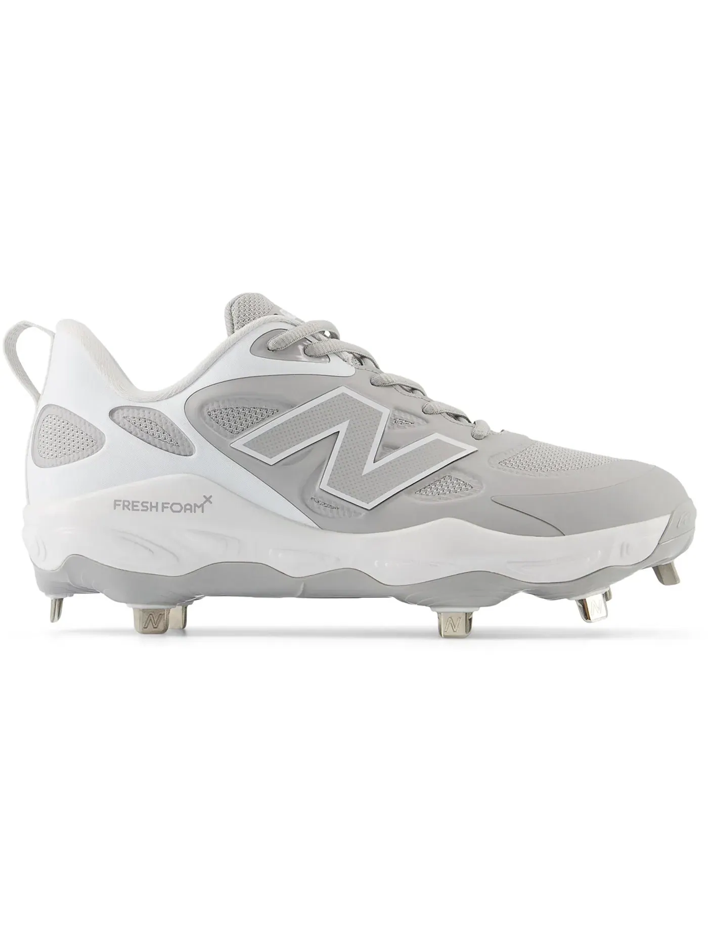 Женские бутсы New Balance Fresh Foam Velo v4 Metal — изображение 1 из 1, белый