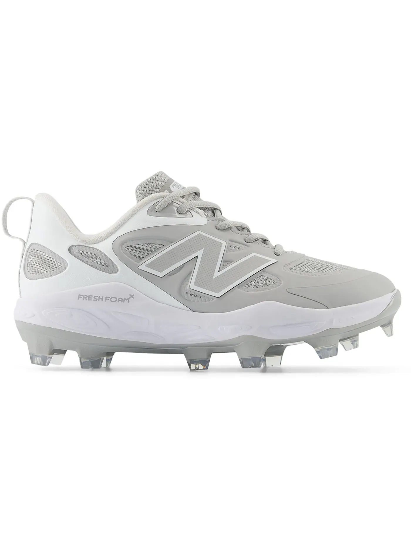 Женские бутсы New Balance Fresh Foam Velo v4 Molded — изображение 1 из 1, белый