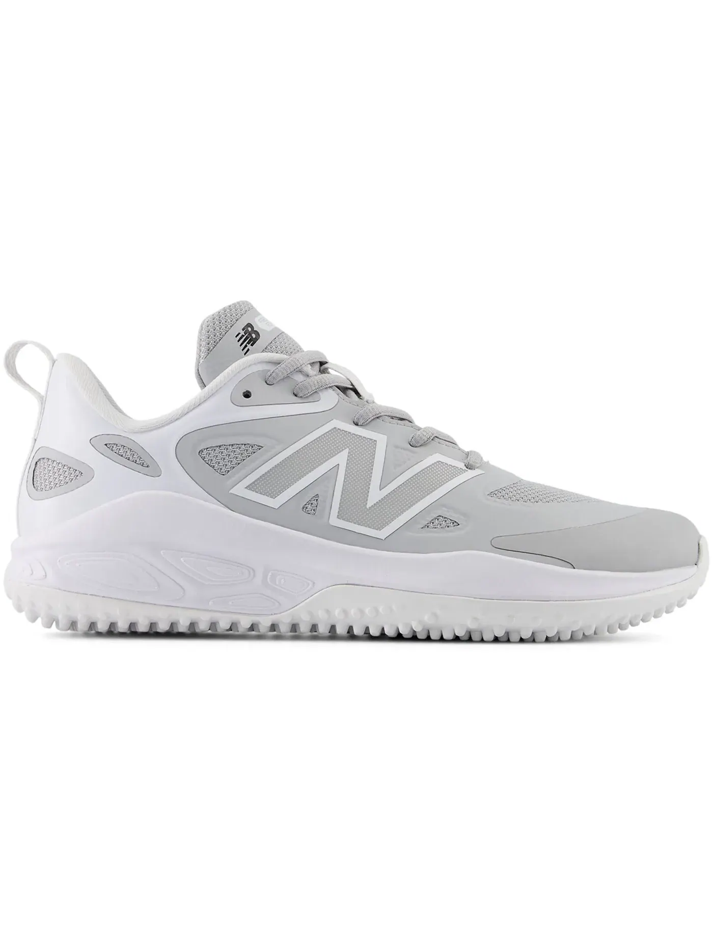 Женские бутсы New Balance Fresh Foam Velo v4 Turf Trainer — изображение 1 из 1, белый