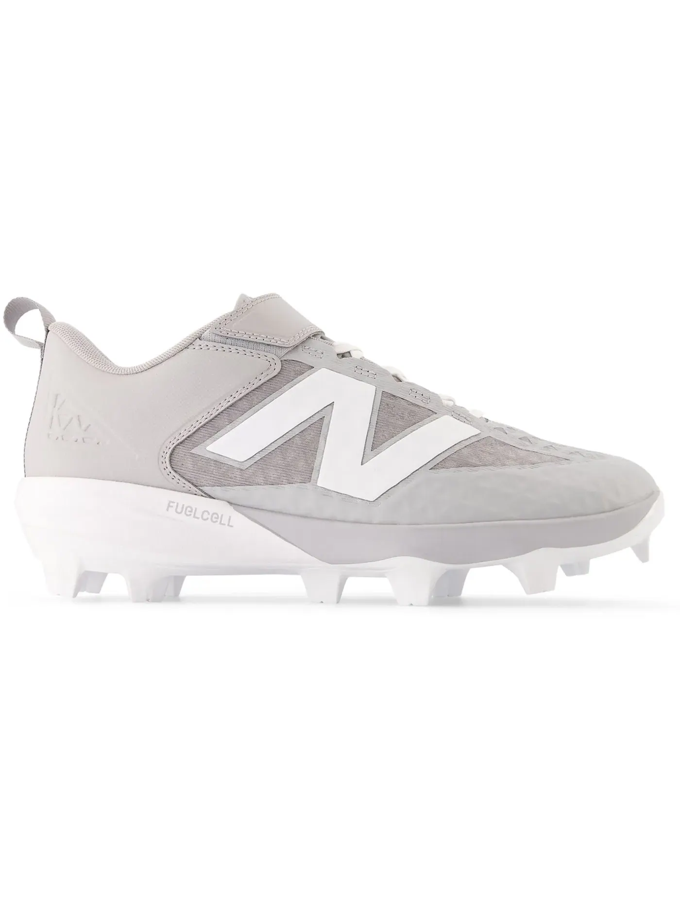 Мужские бутсы New Balance FuelCell 4040 v8 Molded — изображение 1 из 1, белый