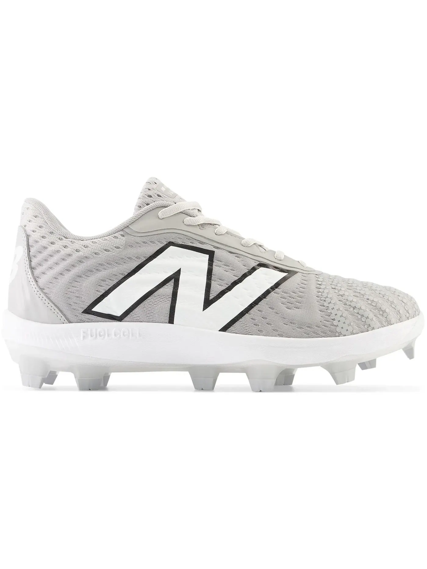 Мужские бутсы с технологией FuelCell New Balance FuelCell 4040v7 Molded — изображение 1 из 1, белый