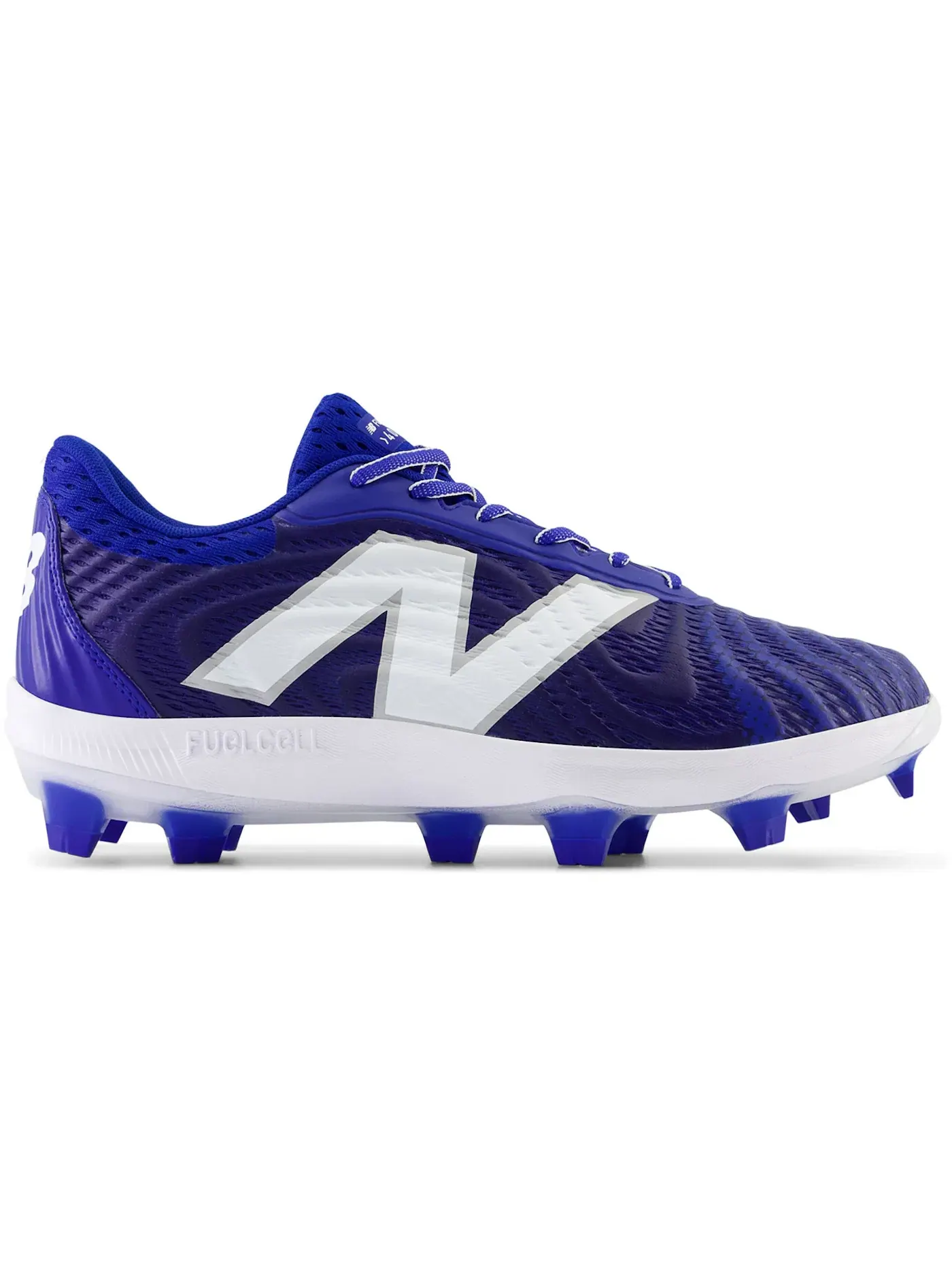 Мужские бутсы New Balance FuelCell 4040v7 Molded — изображение 1 из 1, белый