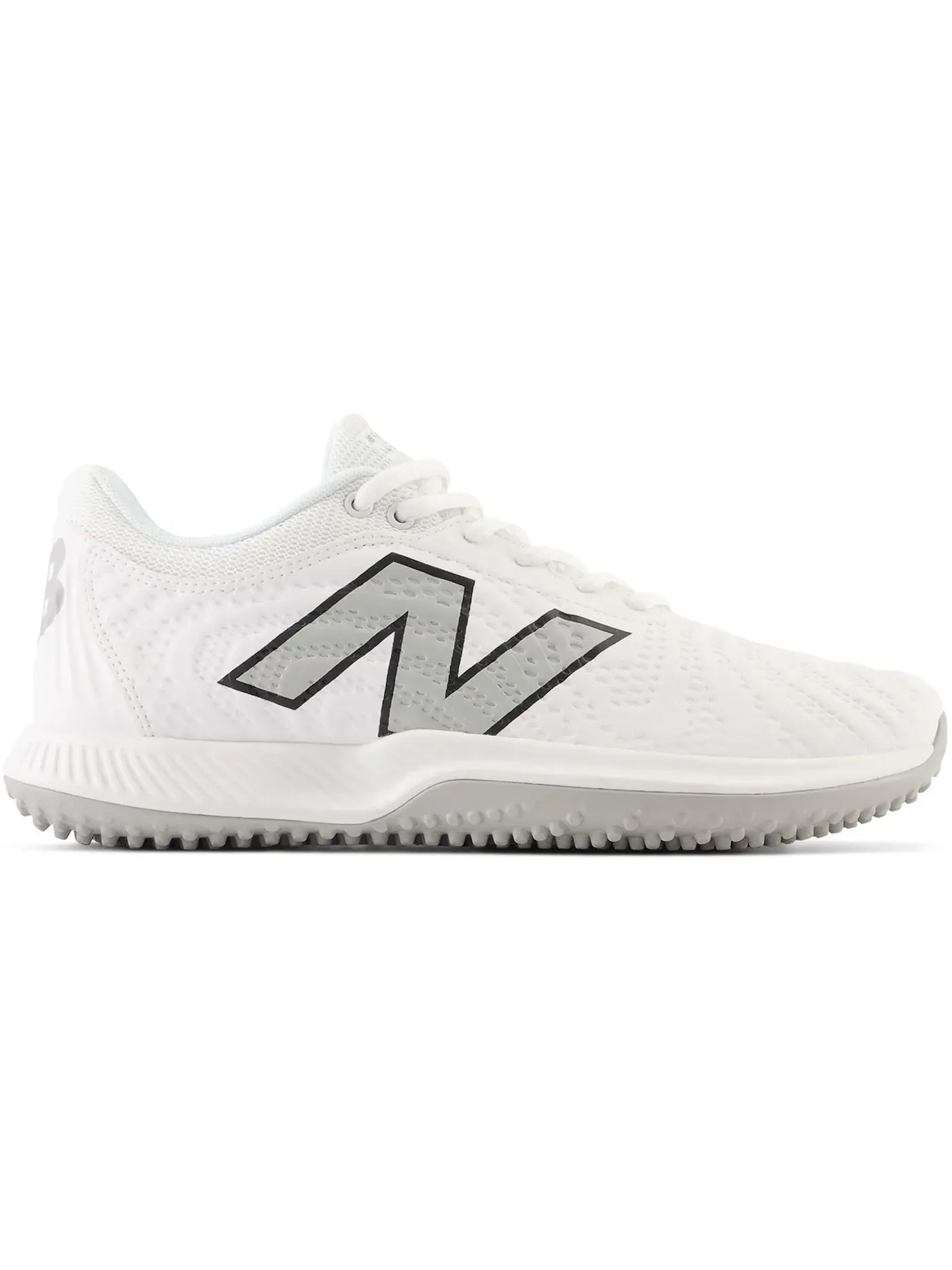 Мужские бутсы New Balance FuelCell 4040v7 Turf Trainer — изображение 1 из 1, белый