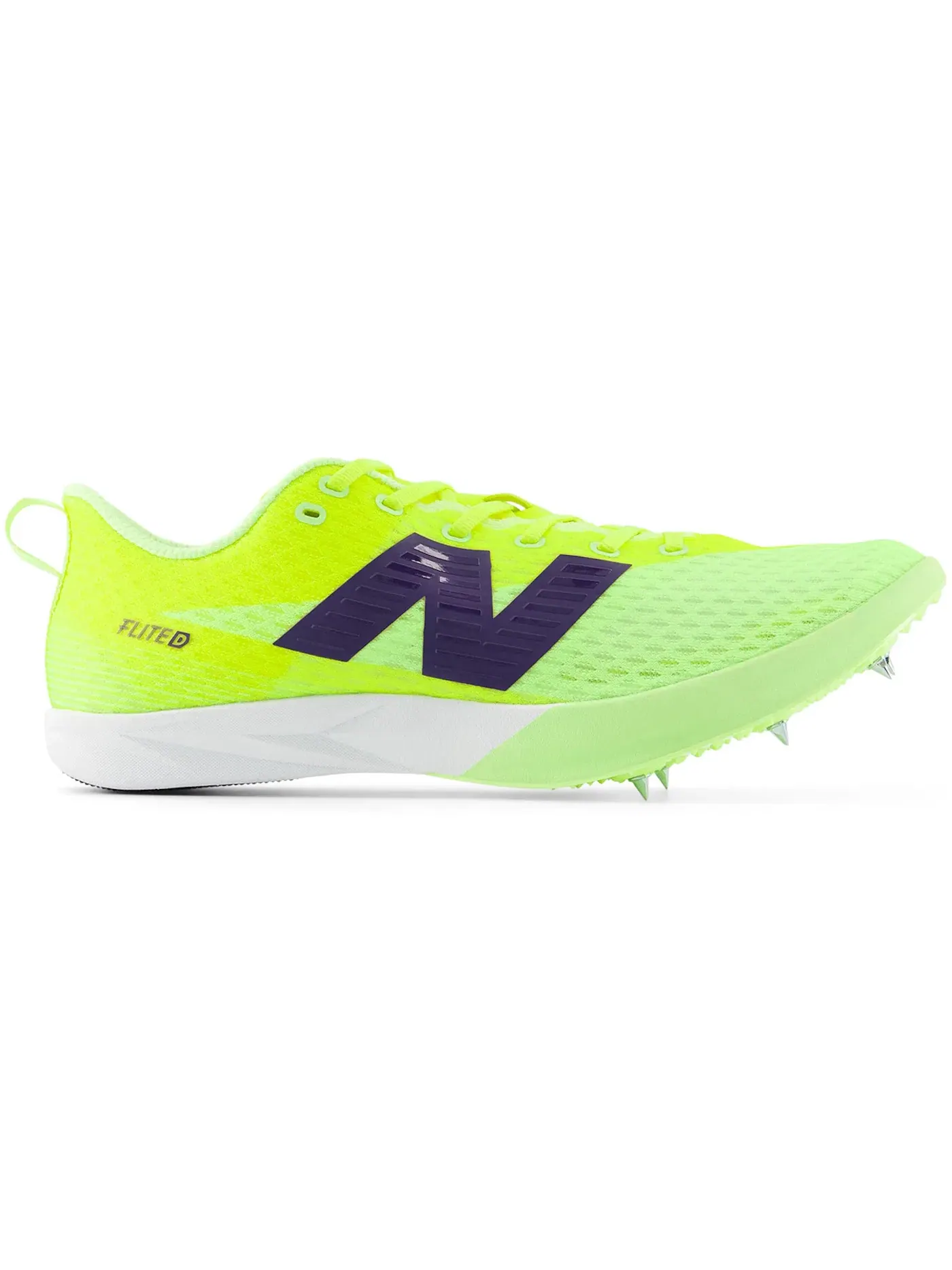 Мужские шиповки для бега с технологией FuelCell New Balance FuelCell Flite-D — изображение 1 из 1, черный