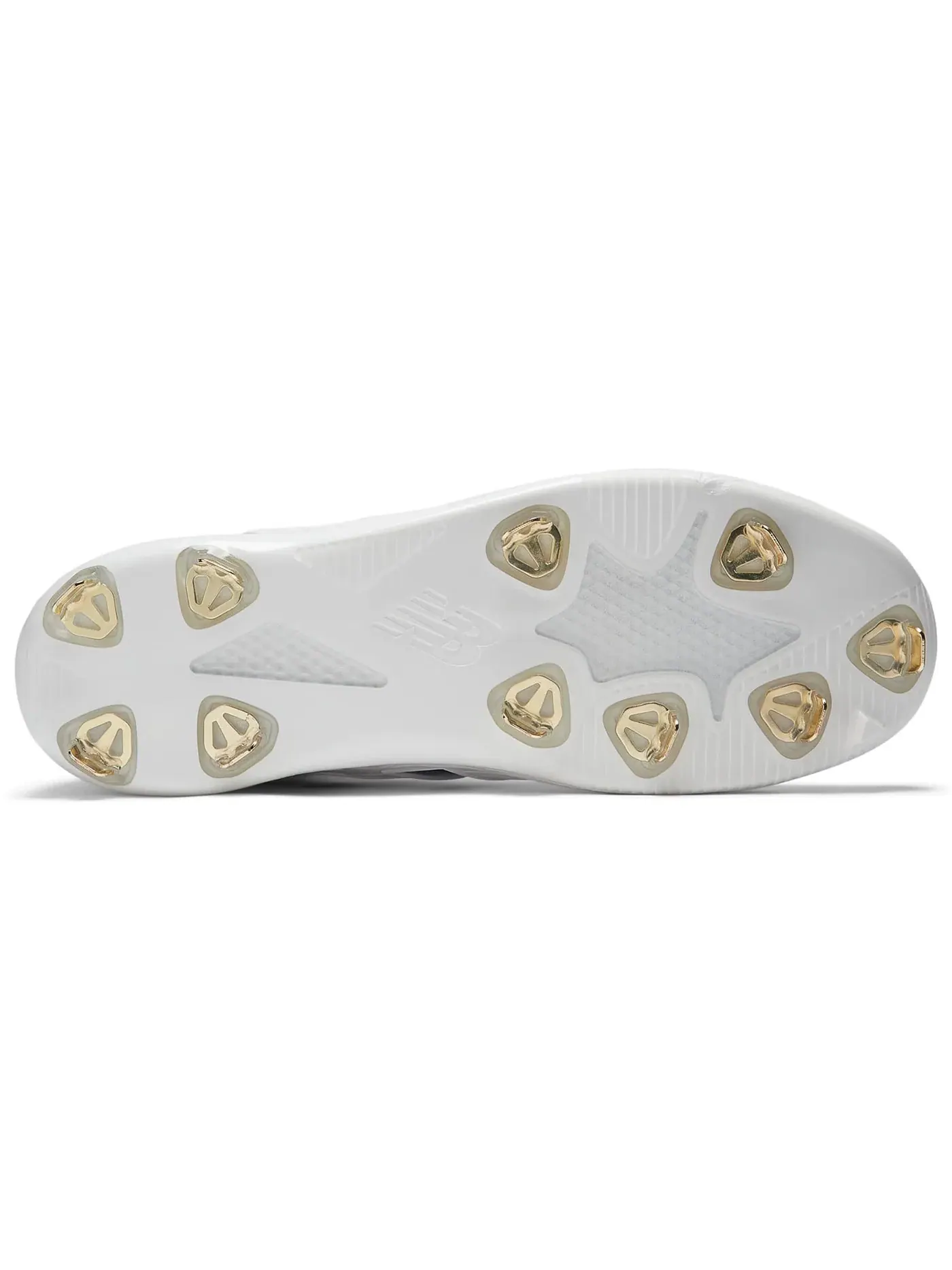 Мужские бутсы New Balance FuelCell Ohtani 1 White/Royal — изображение 3 из 3