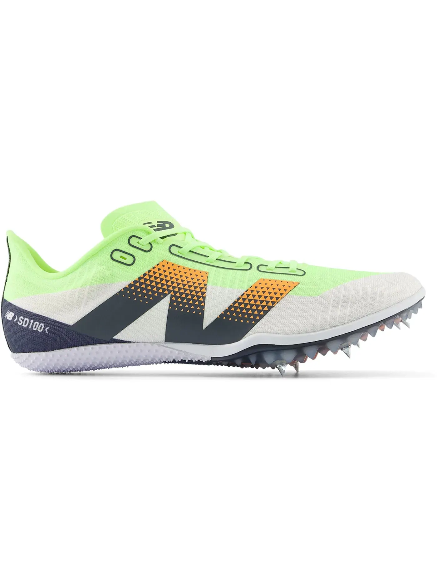 Мужские шиповки для бега New Balance FuelCell SD100 v5 — изображение 1 из 1, графитовый