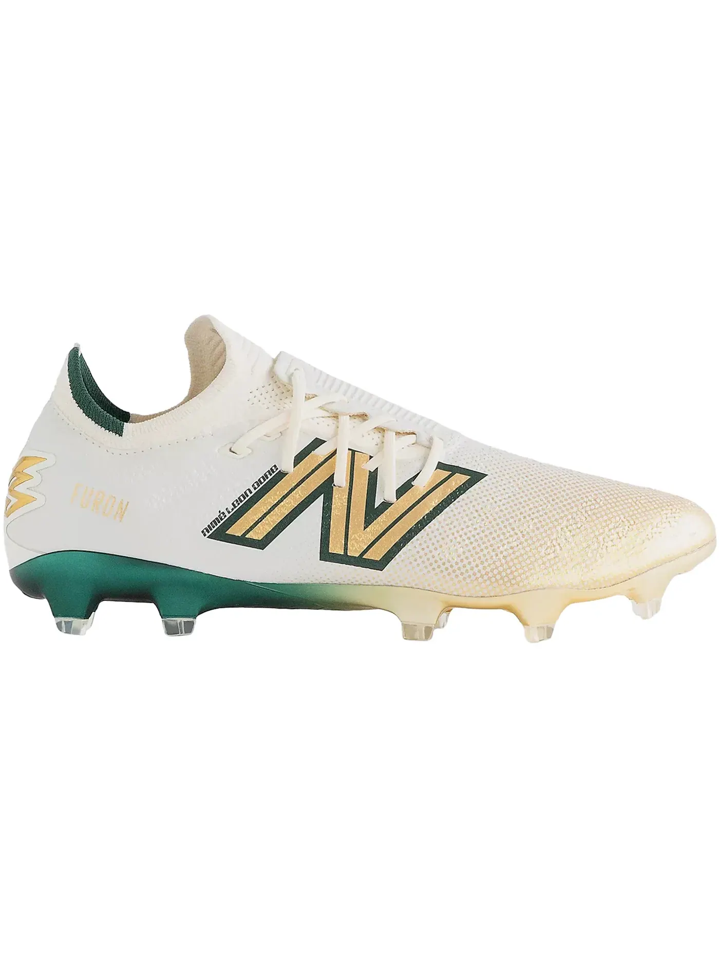 Мужские бутсы с длинным рукавом New Balance Furon 7+ Pro FG — изображение 1 из 1