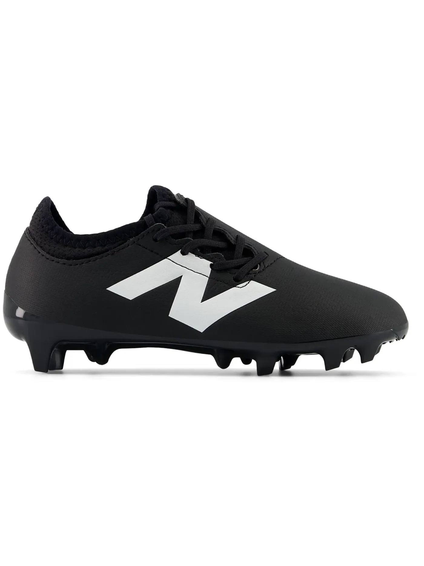 Бутсы Furon Dispatch FG V7 New Balance — изображение 1 из 1, черный/белый/красный