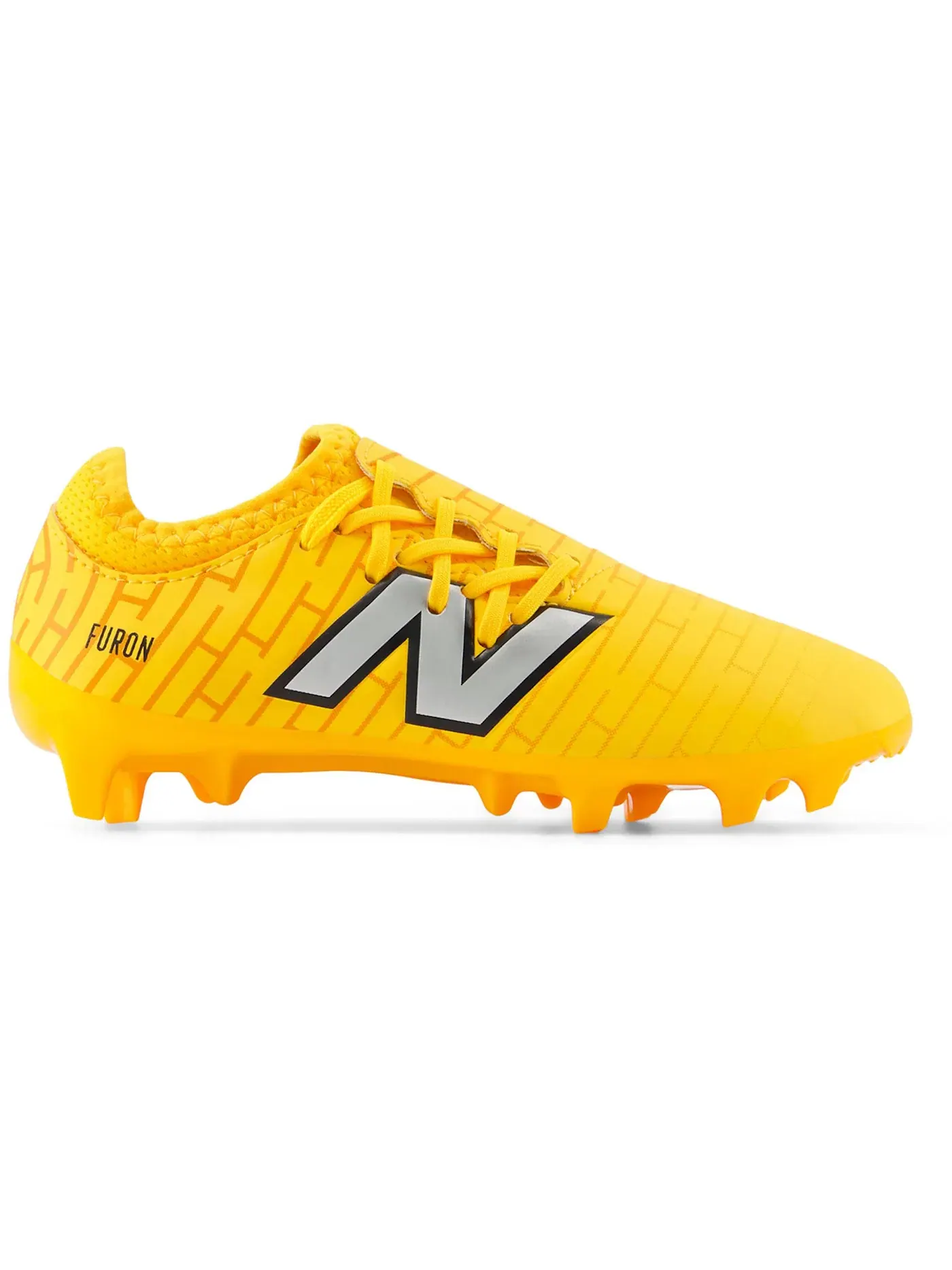 Детские бутсы с шипами New Balance Furon Dispatch FG V7 — изображение 1 из 1
