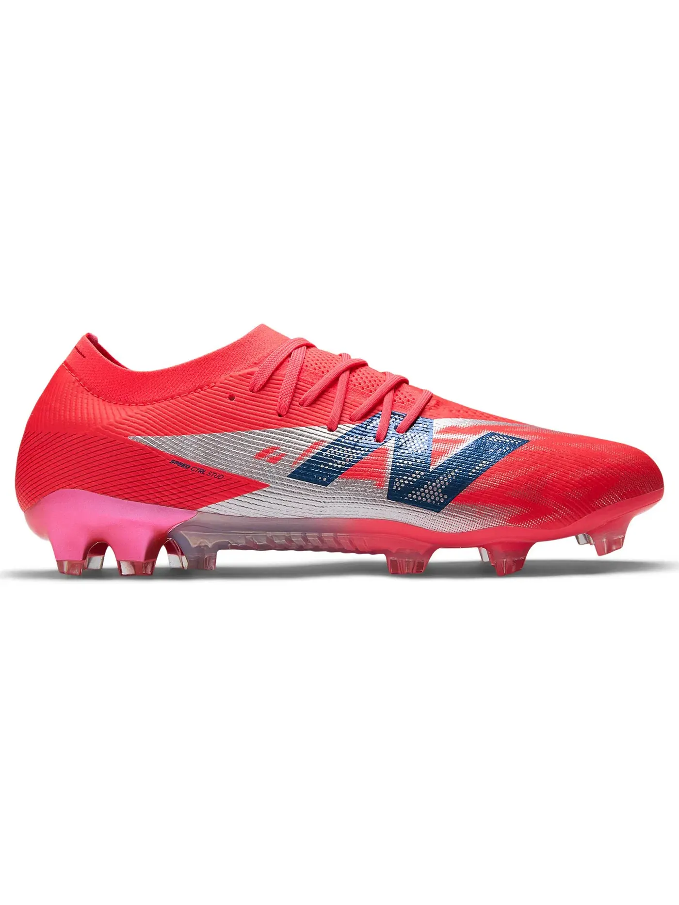 Мужские бутсы для футбола с принтом New Balance Furon Elite FG V8 — изображение 1 из 1