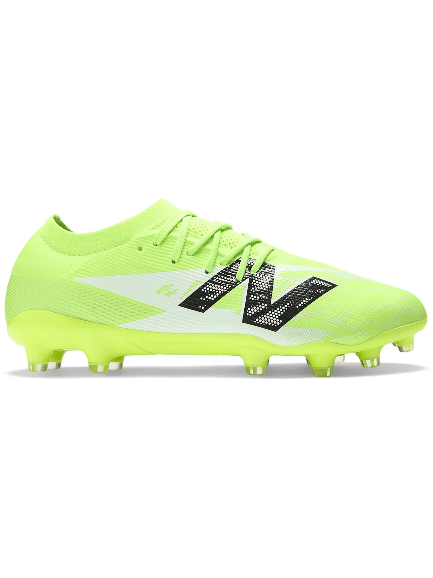 Женские бутсы Pixel Green/Black/Silver New Balance Furon Elite MG v8 — изображение 1 из 1